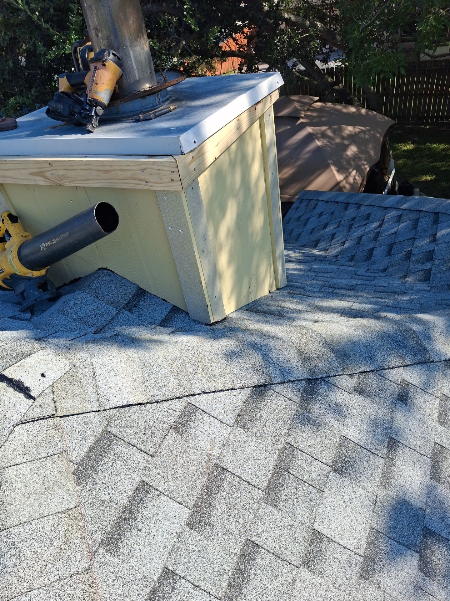 Quebec South by Bayfront Roofing and Construction