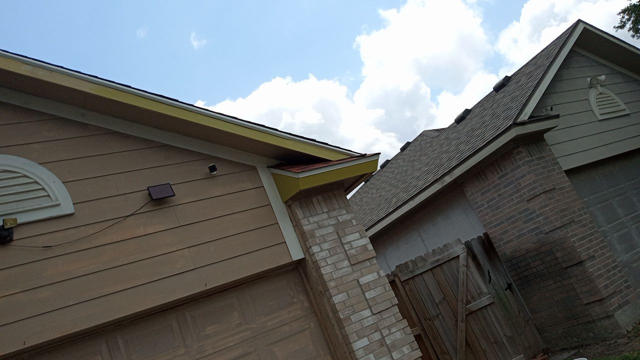 Love my new look! by Bayfront Roofing and Construction