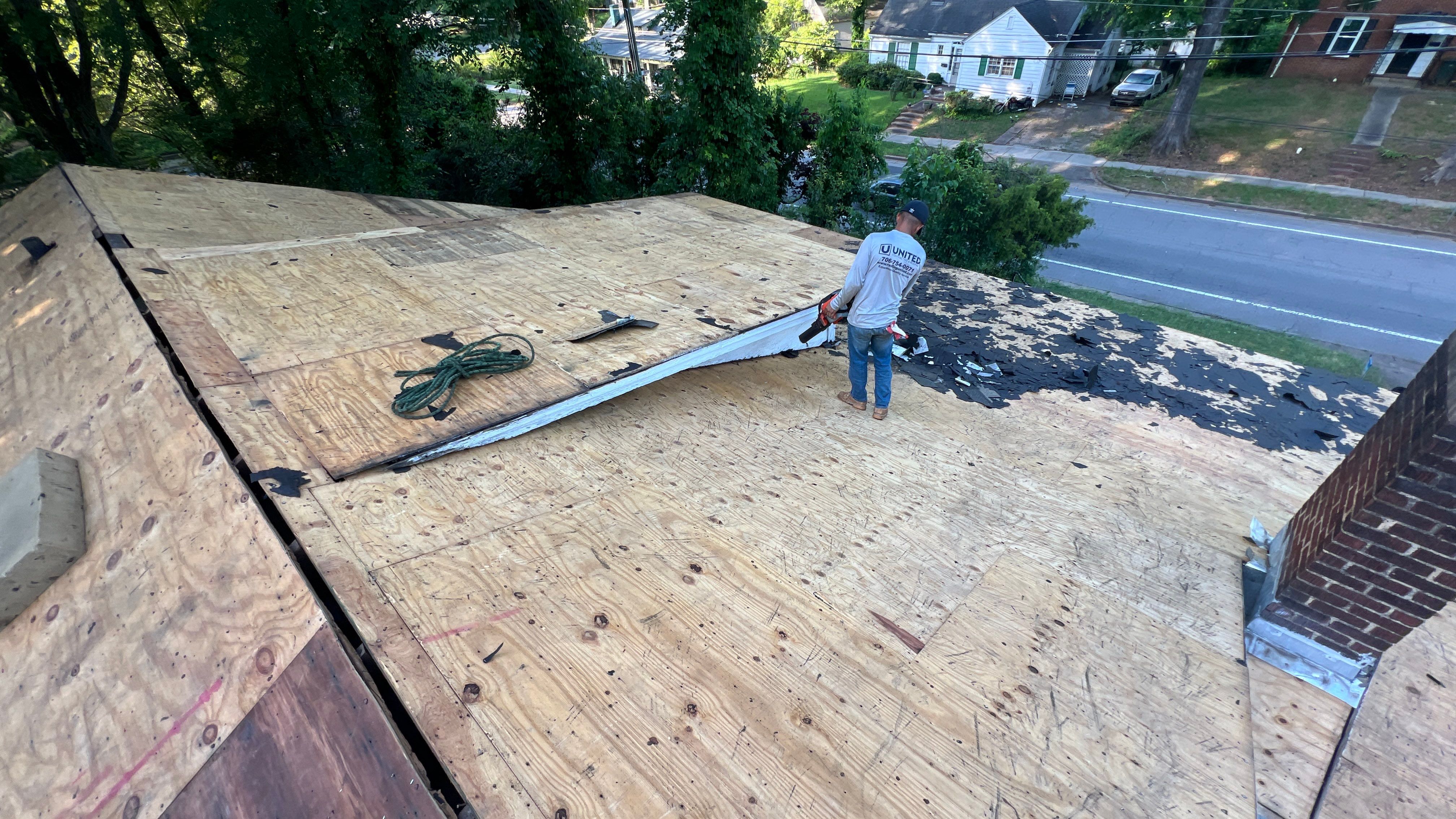 Morabit Rental by United Contracting and Roofing