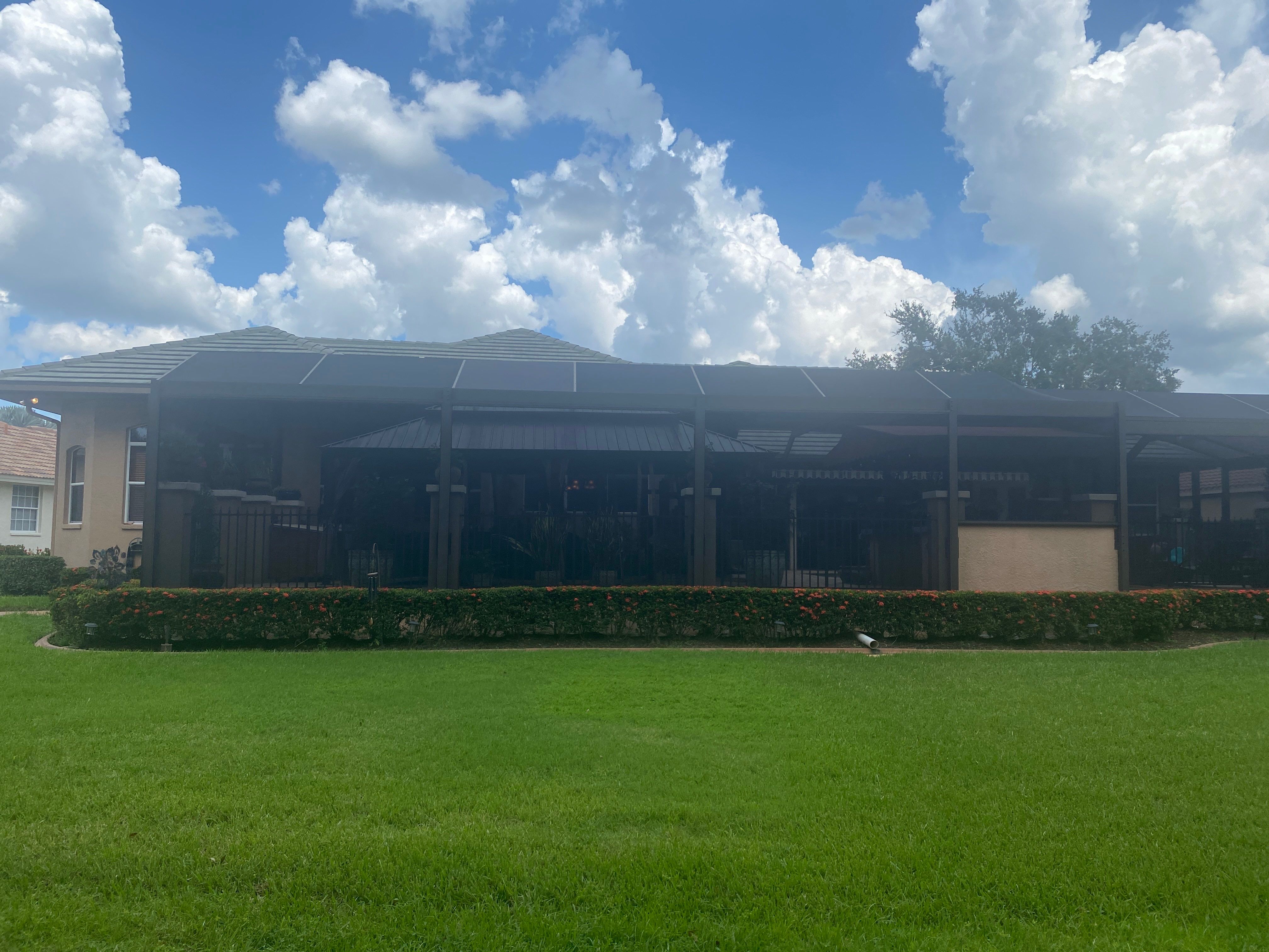 Gutter Cleaning Service in Parrish FL by Gutter Professors