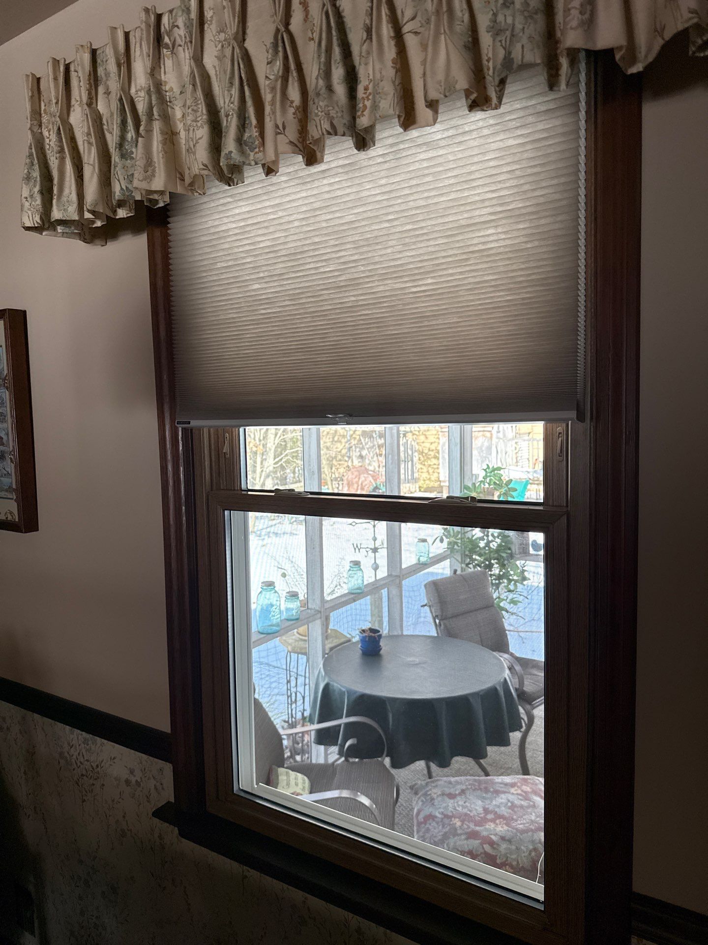 Honeycomb Project in Charlotte Hall, MD by Southern Maryland Custom Blinds