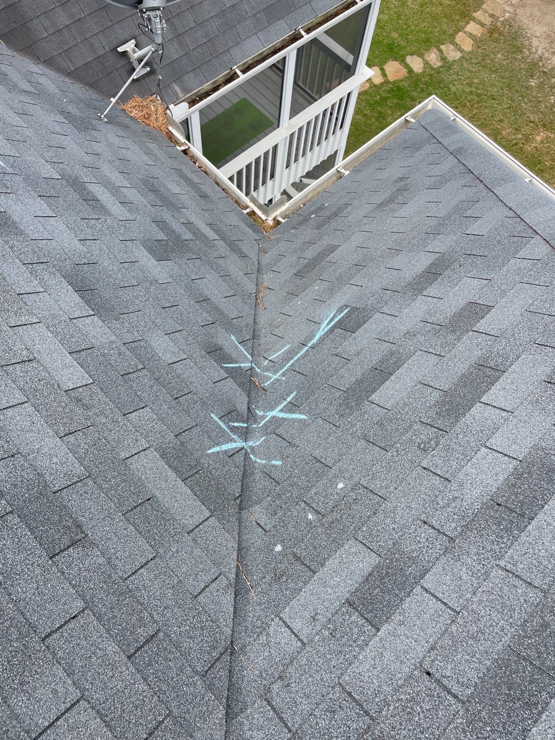 Residential Roofing Installation using Owens Corning by Inspector Roofing and Restoration