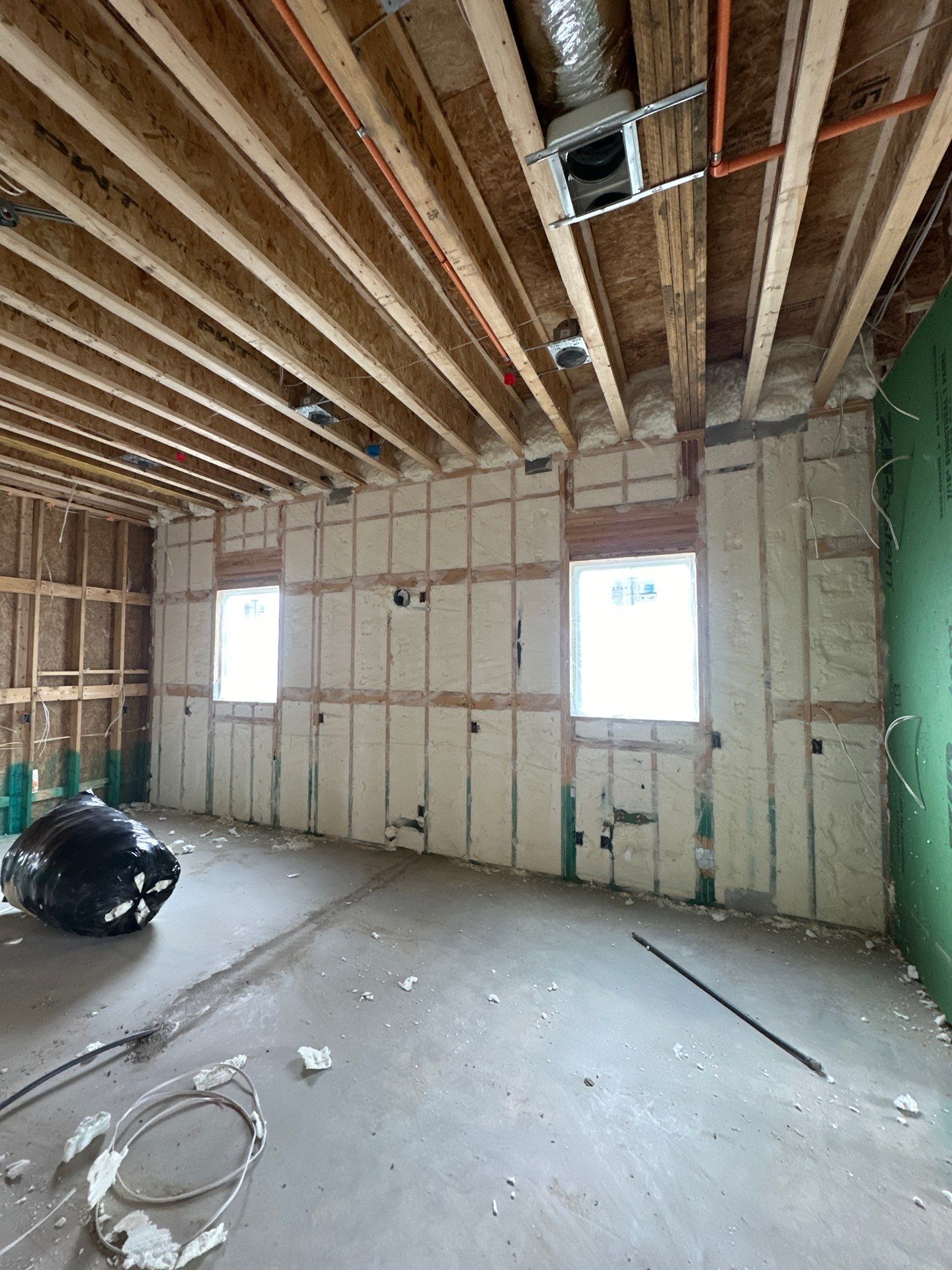 2042 April Dew Way, Wylie, TX by Apex Insulation Solutions