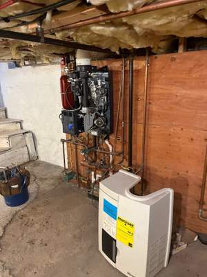 Vent Inspection & Exhaust Pipe Securing — Salem, MA.