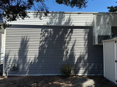 Heber City | Mastic Vinyl Targeted Update | Harbor Grey & White