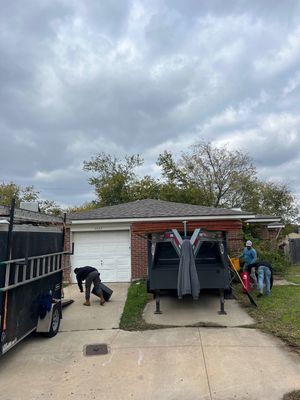 Project in Fort Worth