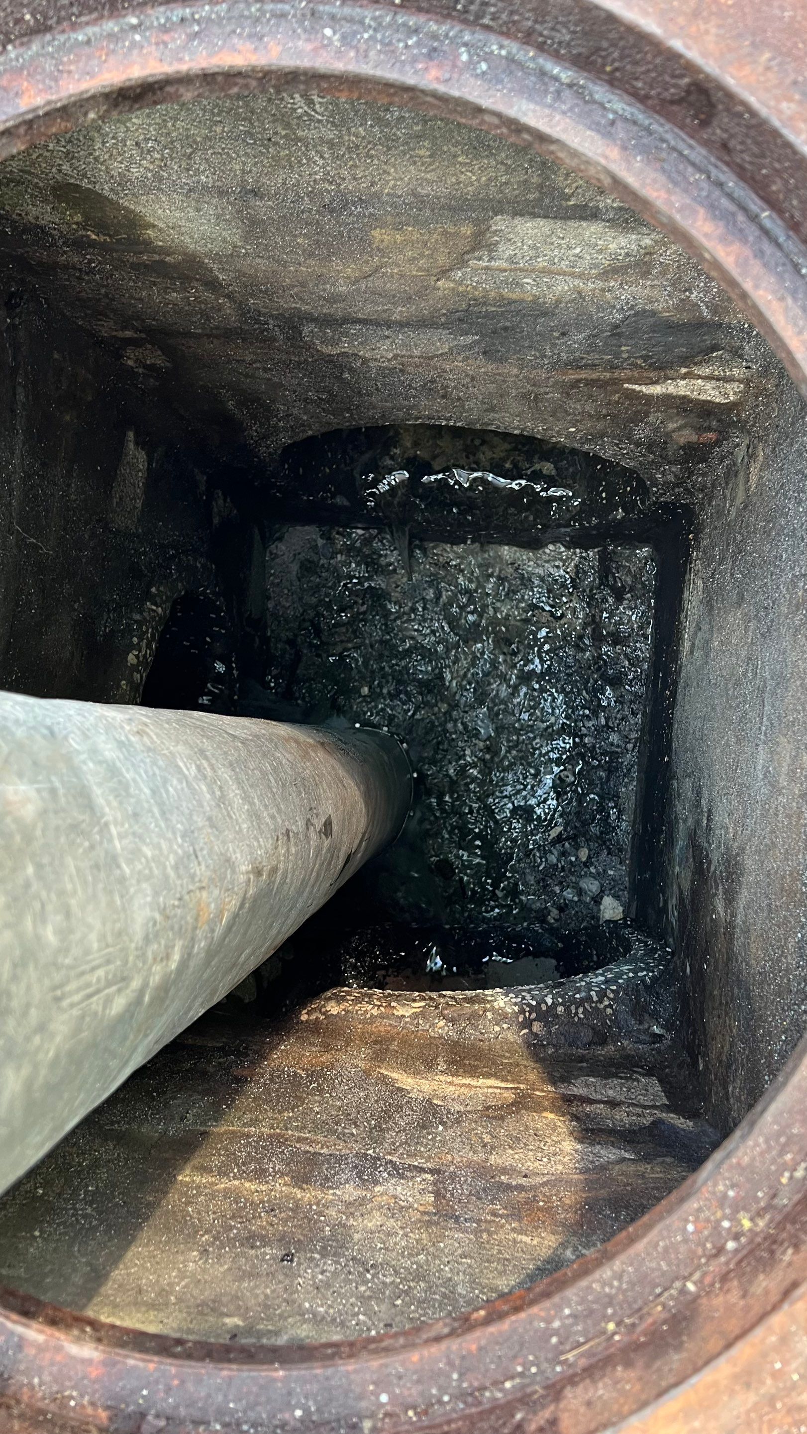 Naples Community Storm Water System Maintenance by APS Power & Water
