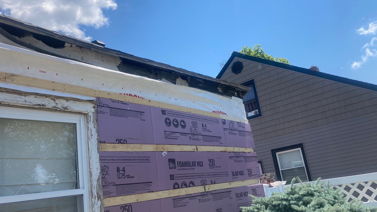 Exterior Siding and Window Replacement by Ivy Lea Construction