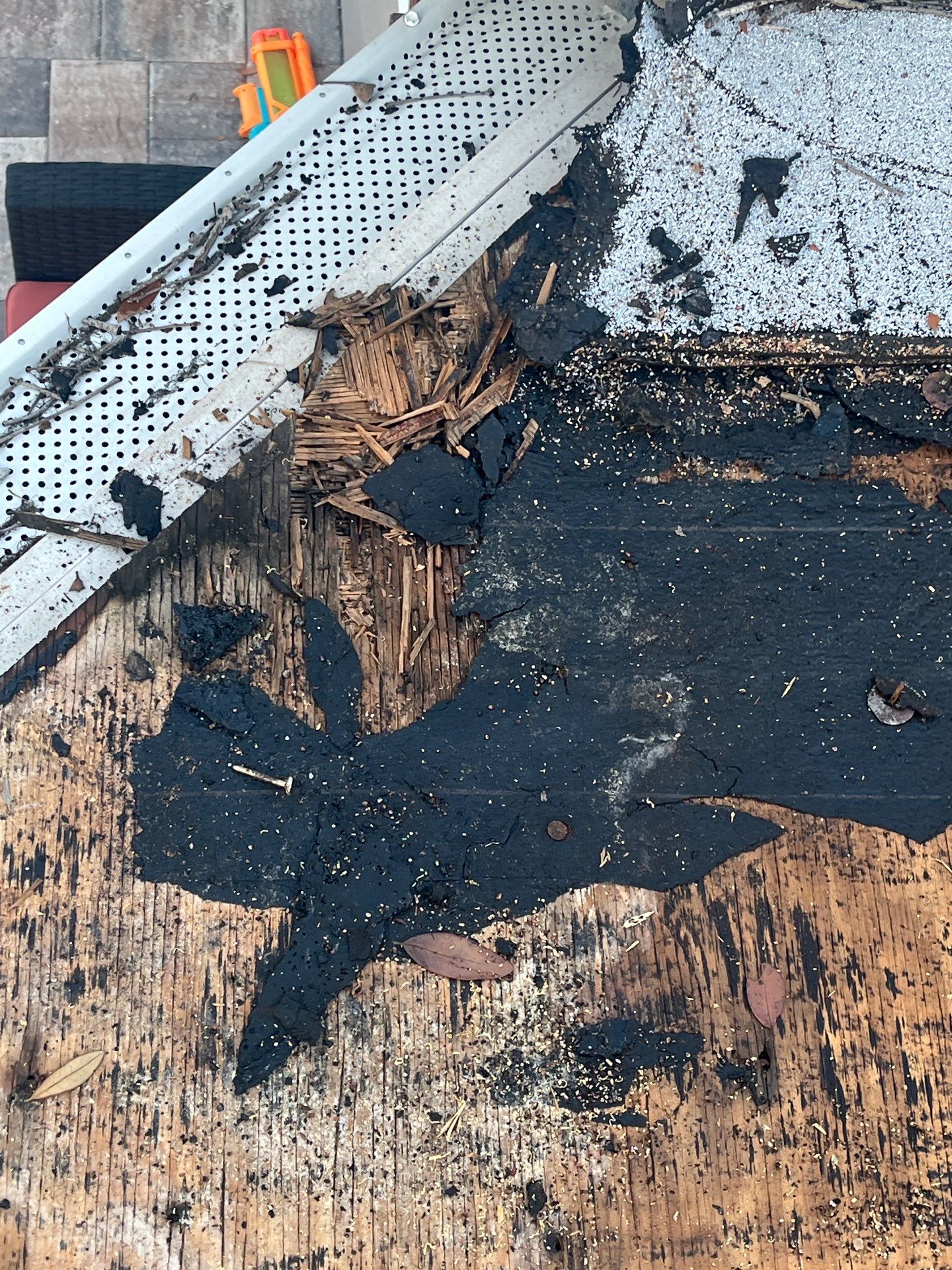 Project in St. Petersburg 33708 by Mitchell Roofing Company LLC