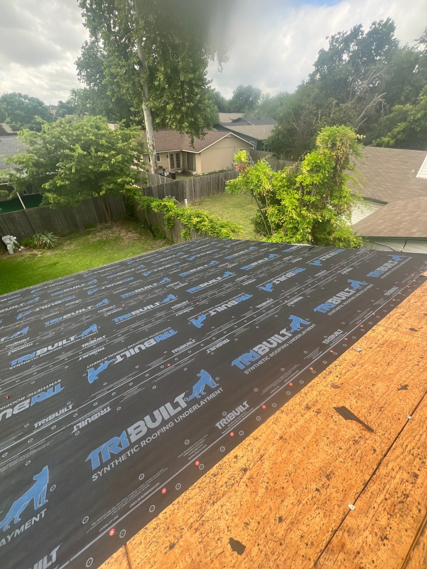 Project in Austin by Rhino Roofing and General Contracting, LLC
