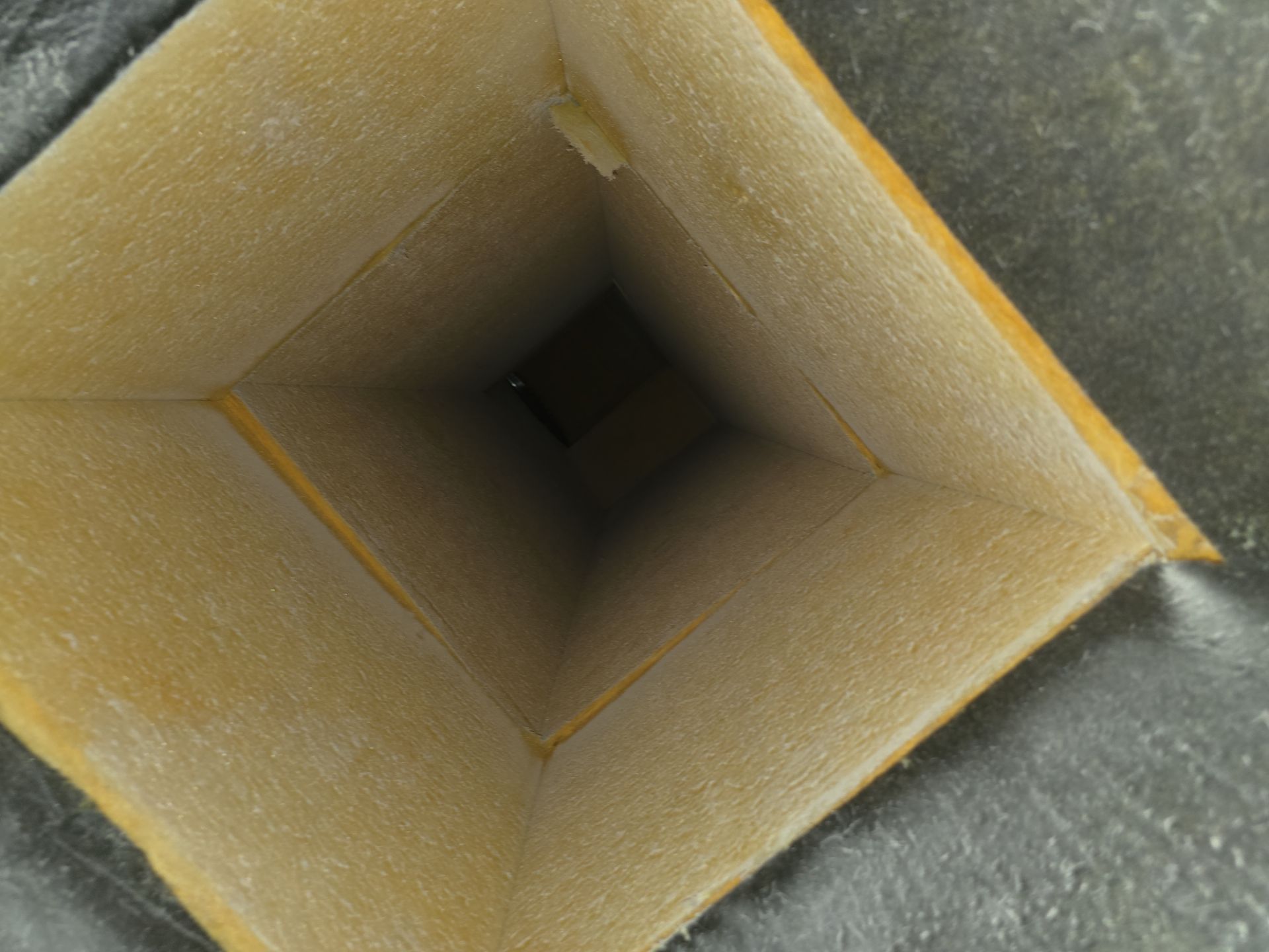 New construction duct cleaning in Clermont by Hygienic Air, Inc