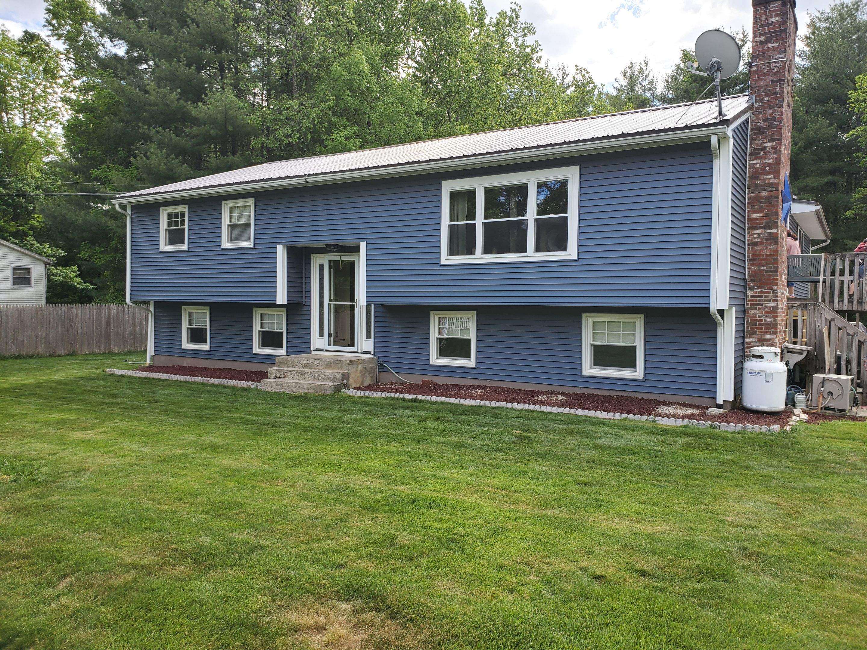 Siding Installation using CertainTeed by UBrothers Construction