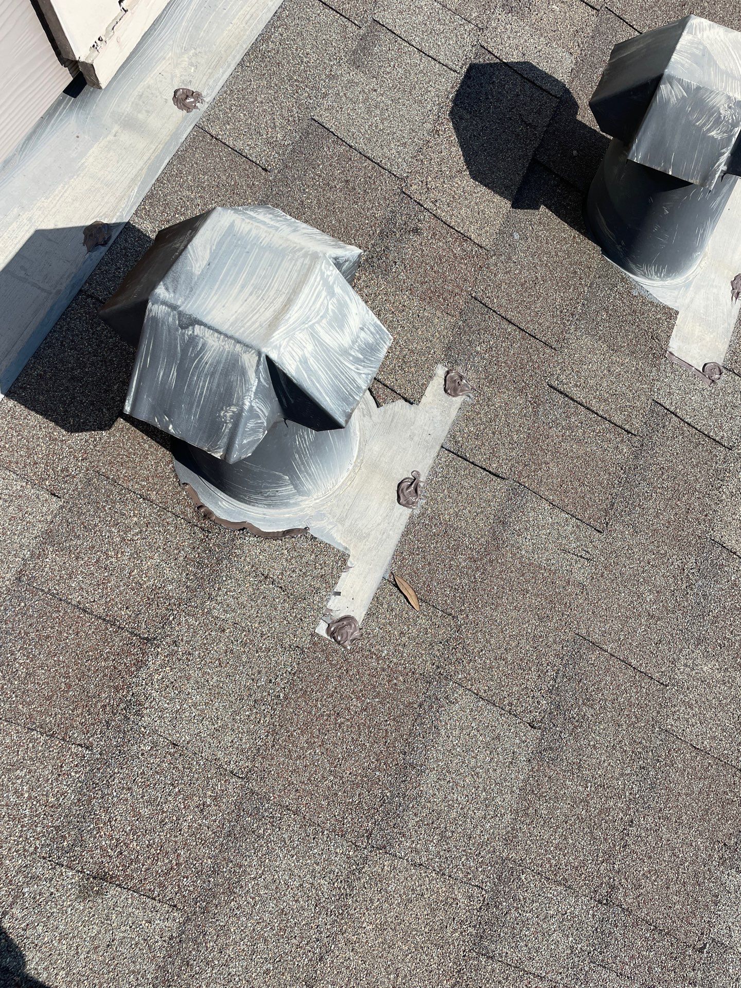 Residential Roofing Repair using Owen's Corning Duration (Lifetime) Shingles by Roof Repair Company