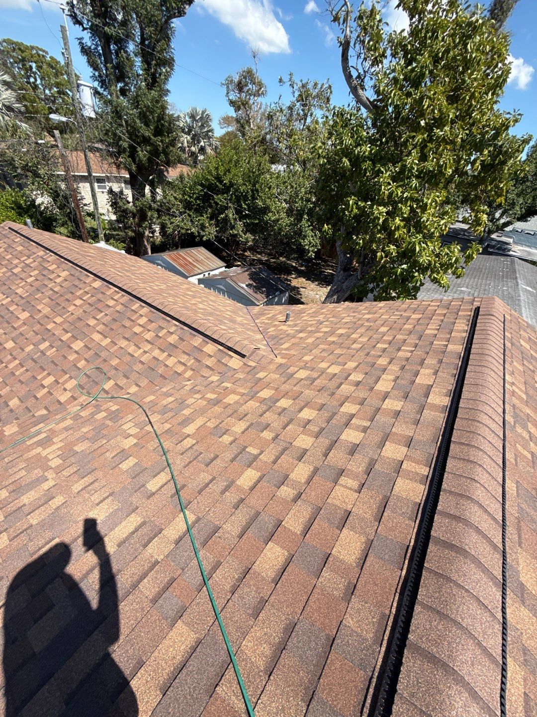 Project in St. Petersburg 33710 by Mitchell Roofing Company LLC