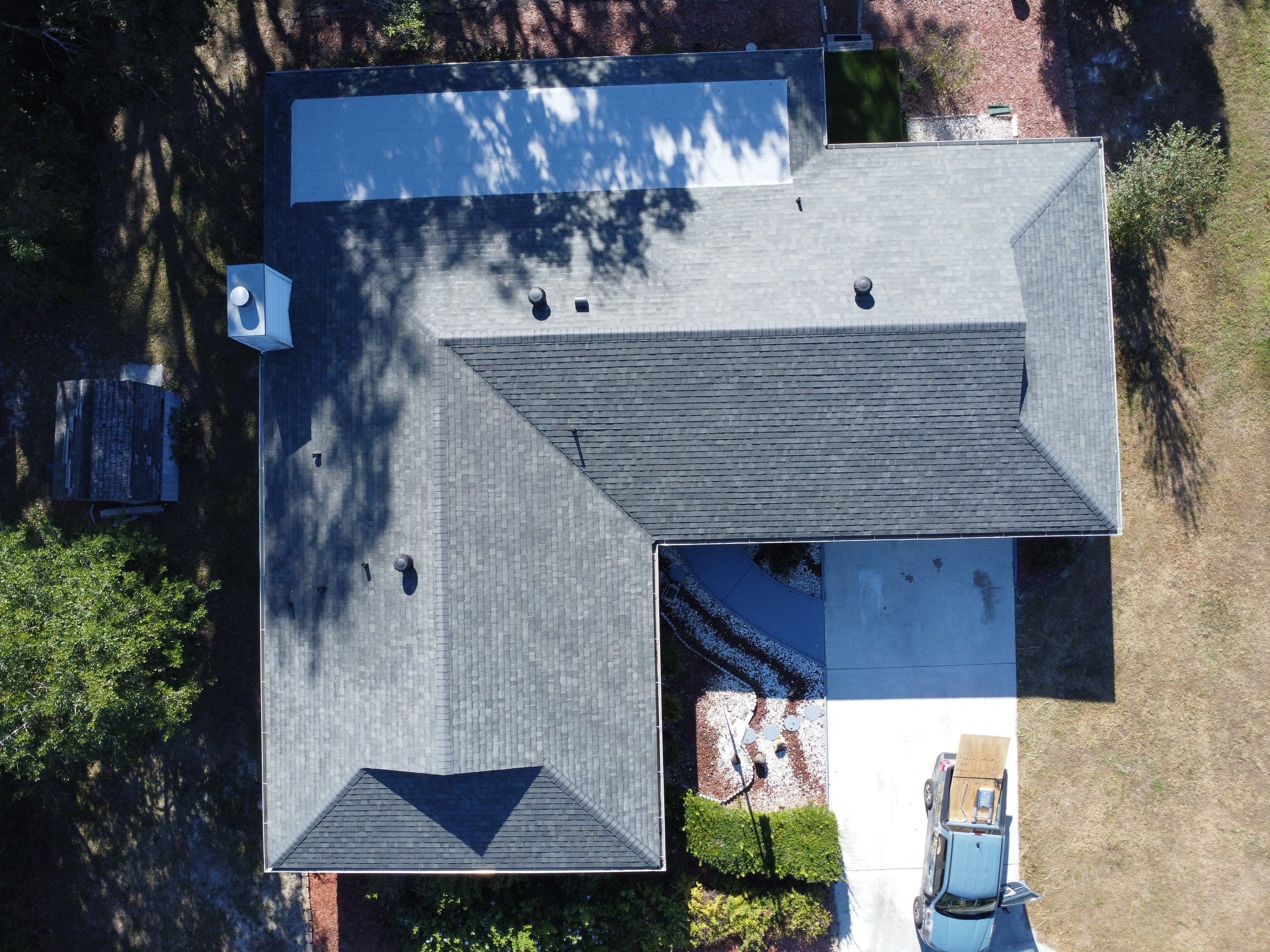 Roof Replacement in Bradenton, FL by Steadfast Roofing 