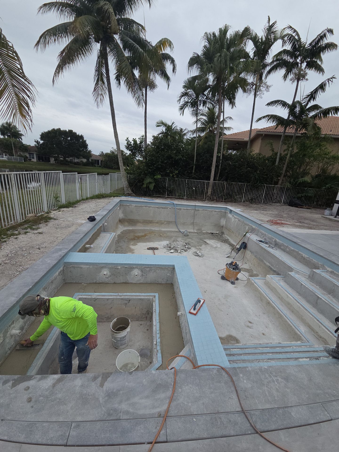 Project in WESTON by ROSMEL POOLS INC