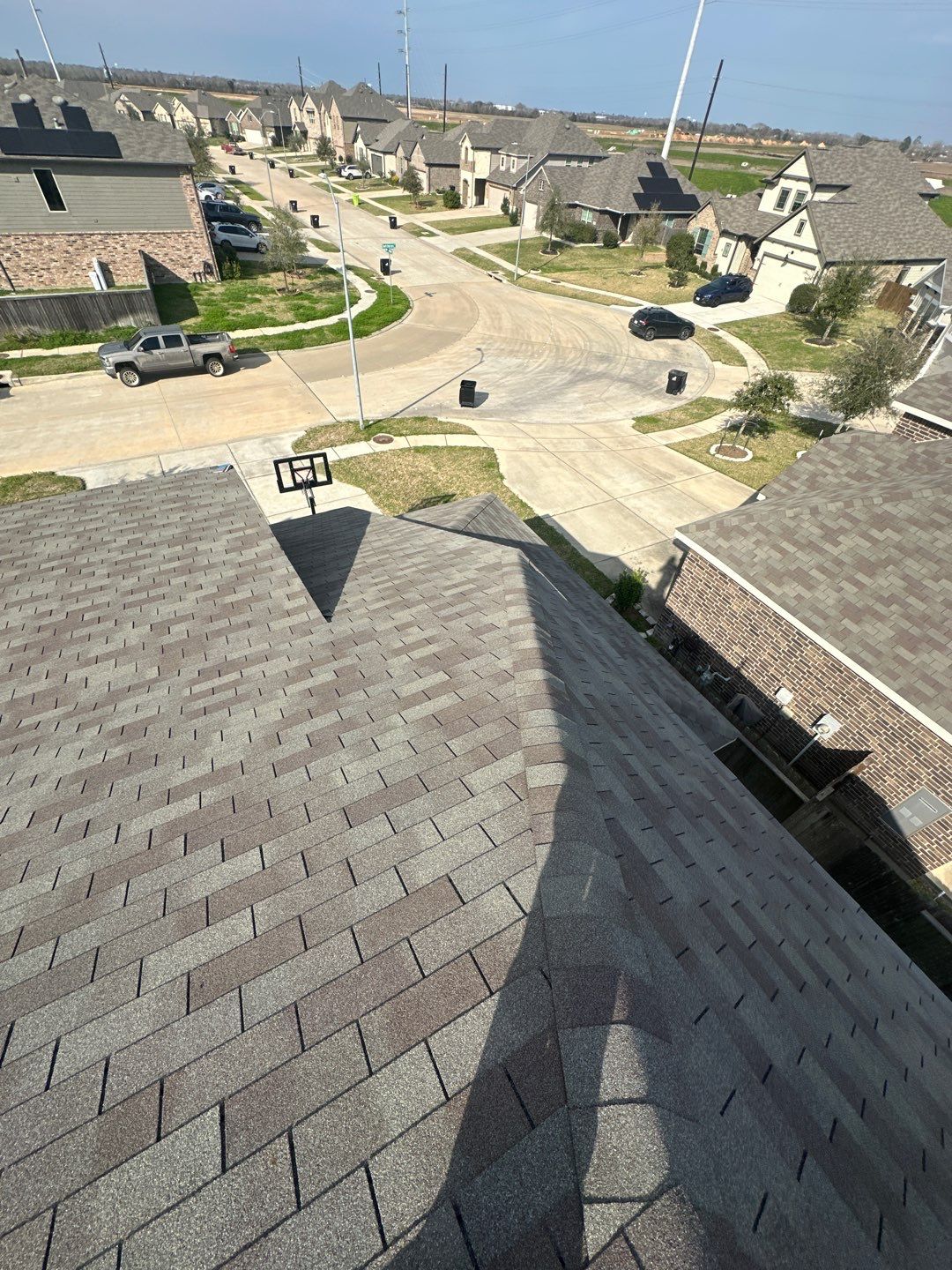 Roof Repair Rosenberg by Roof Repair Company