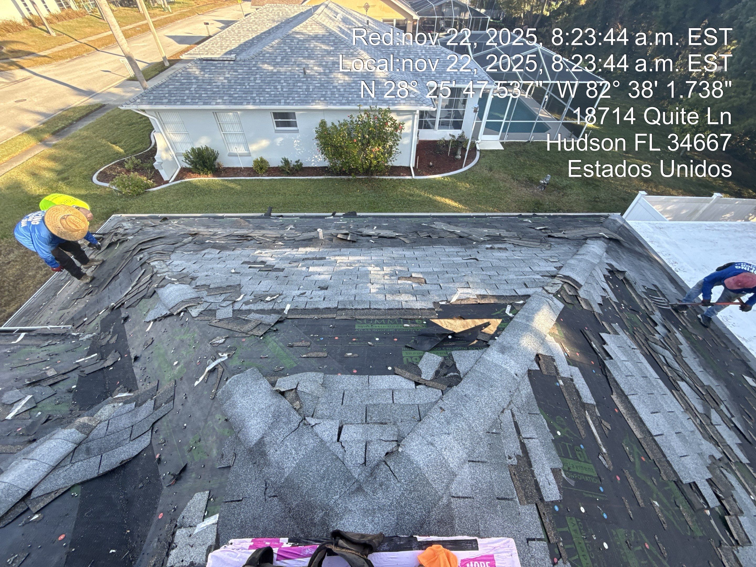 Project in Hudson by You Restorations LLC DBA YOU-Home