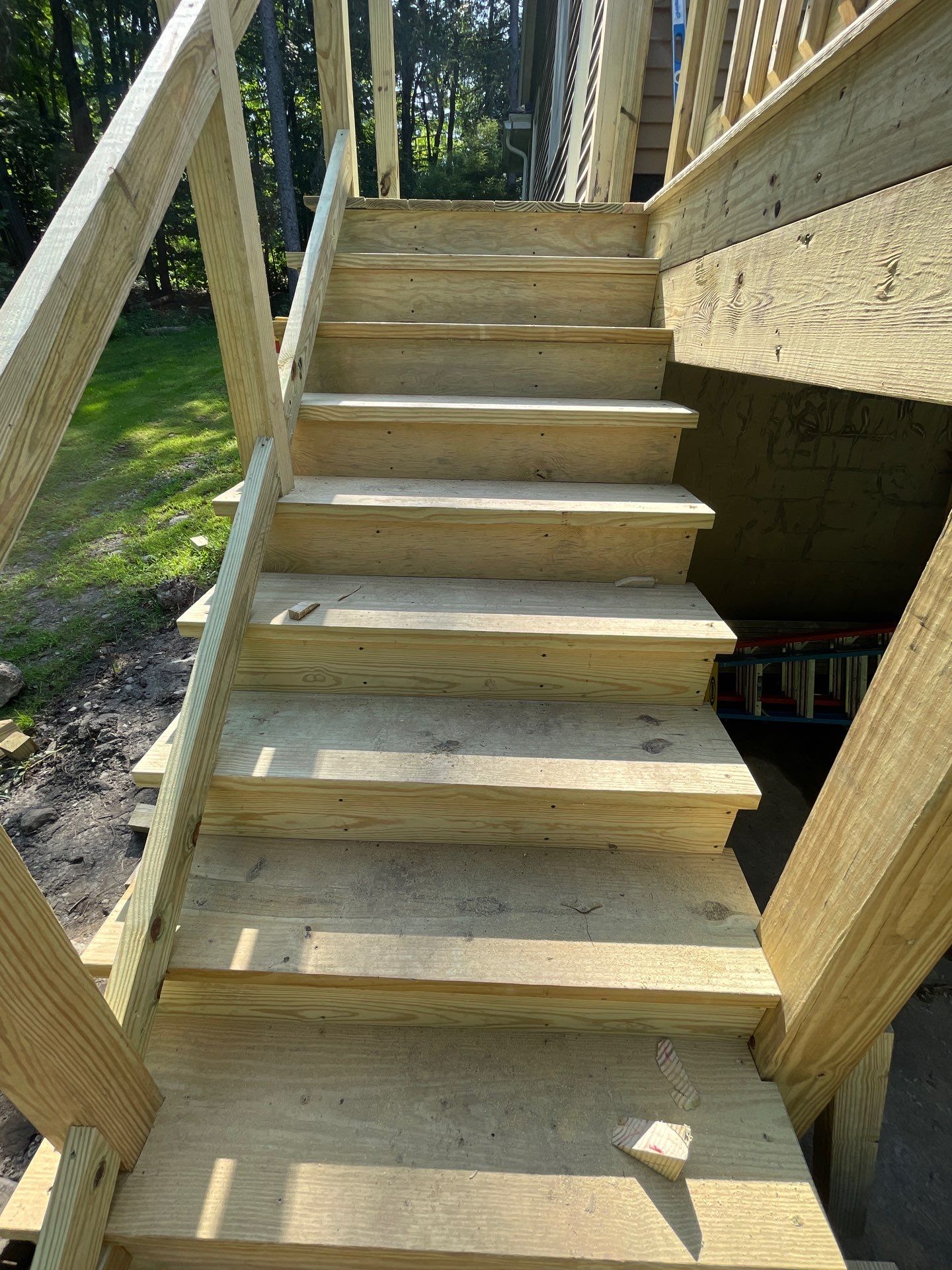 Deck Rebuild by Case Construction