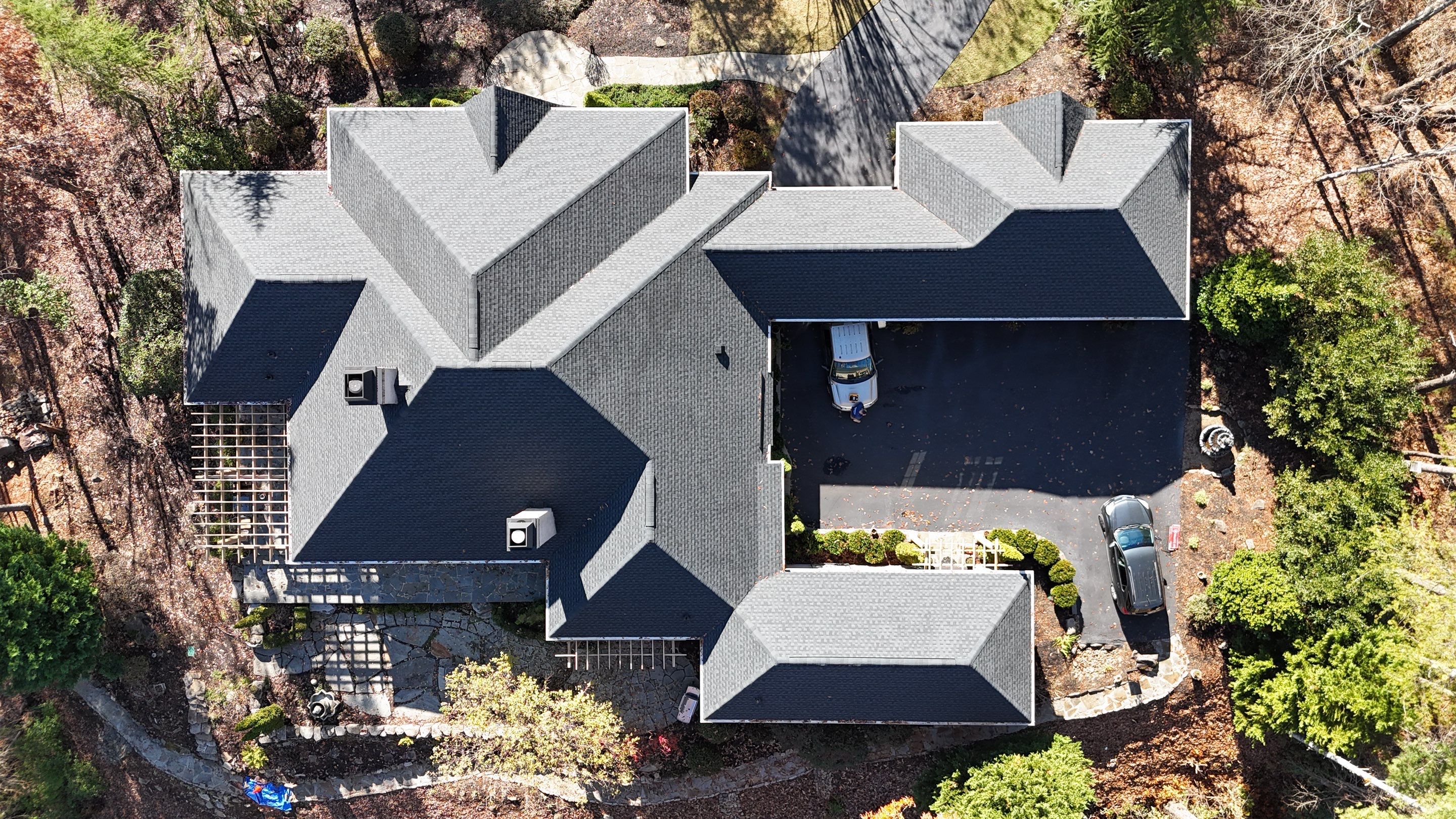 The Pfefferkorns by United Contracting and Roofing