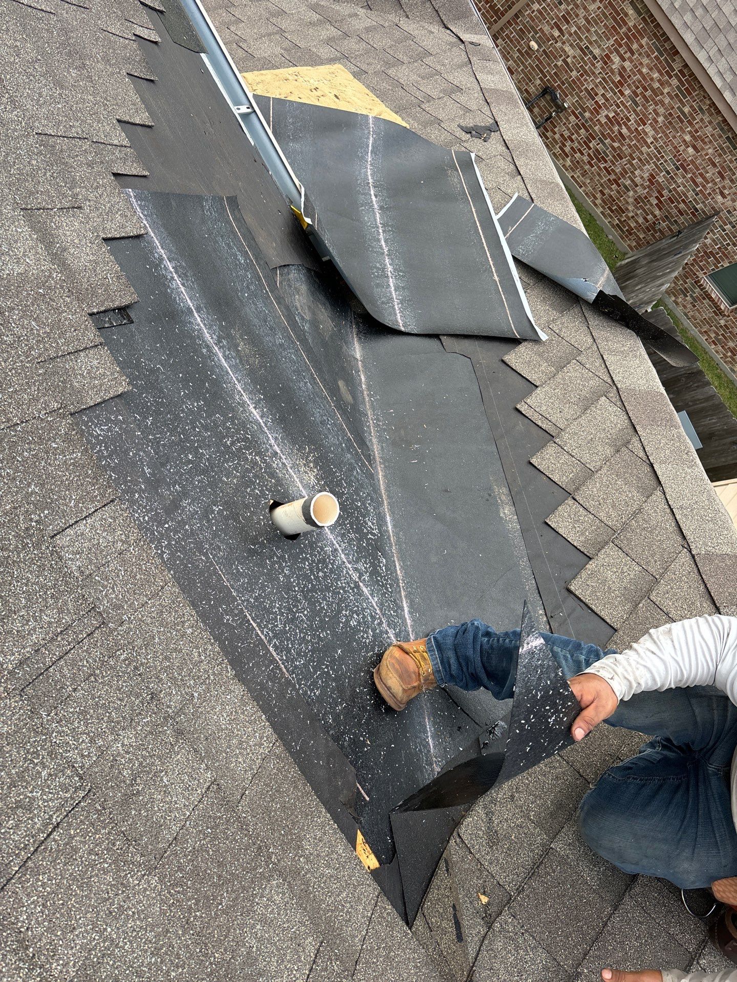 Roof Repair Spring by Roof Repair Company