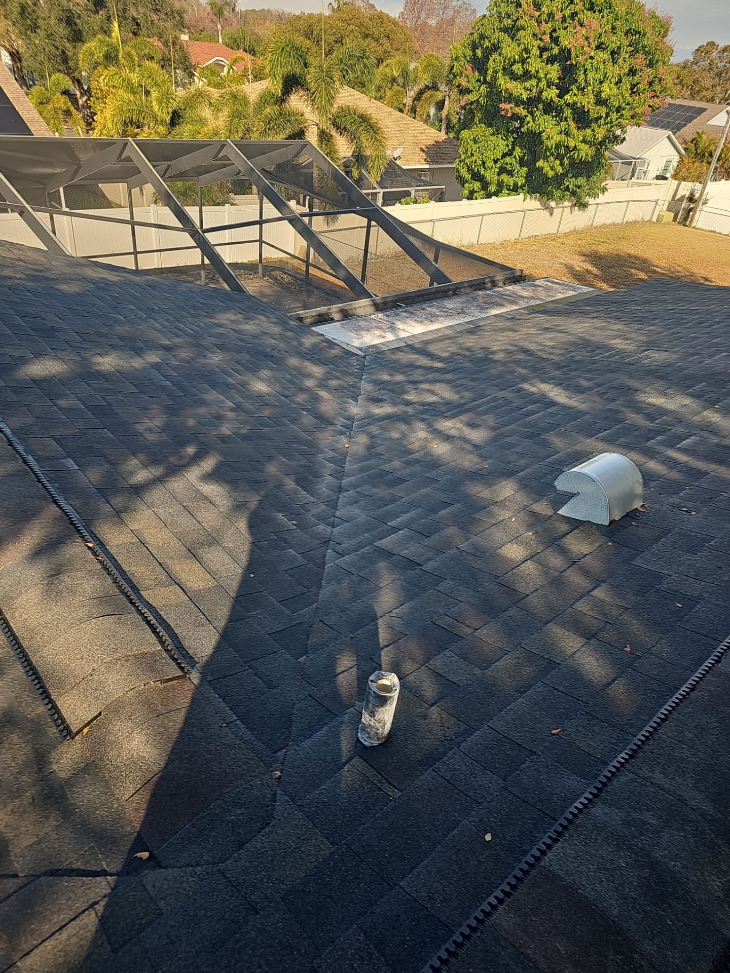 Project in Dunedin 34698 by Mitchell Roofing Company LLC