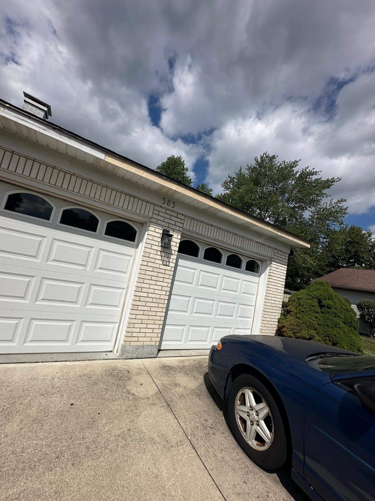 Perimeter Waterproofing & Gutter System Upgrade by Level Up Roofing and Restoration Services LLC