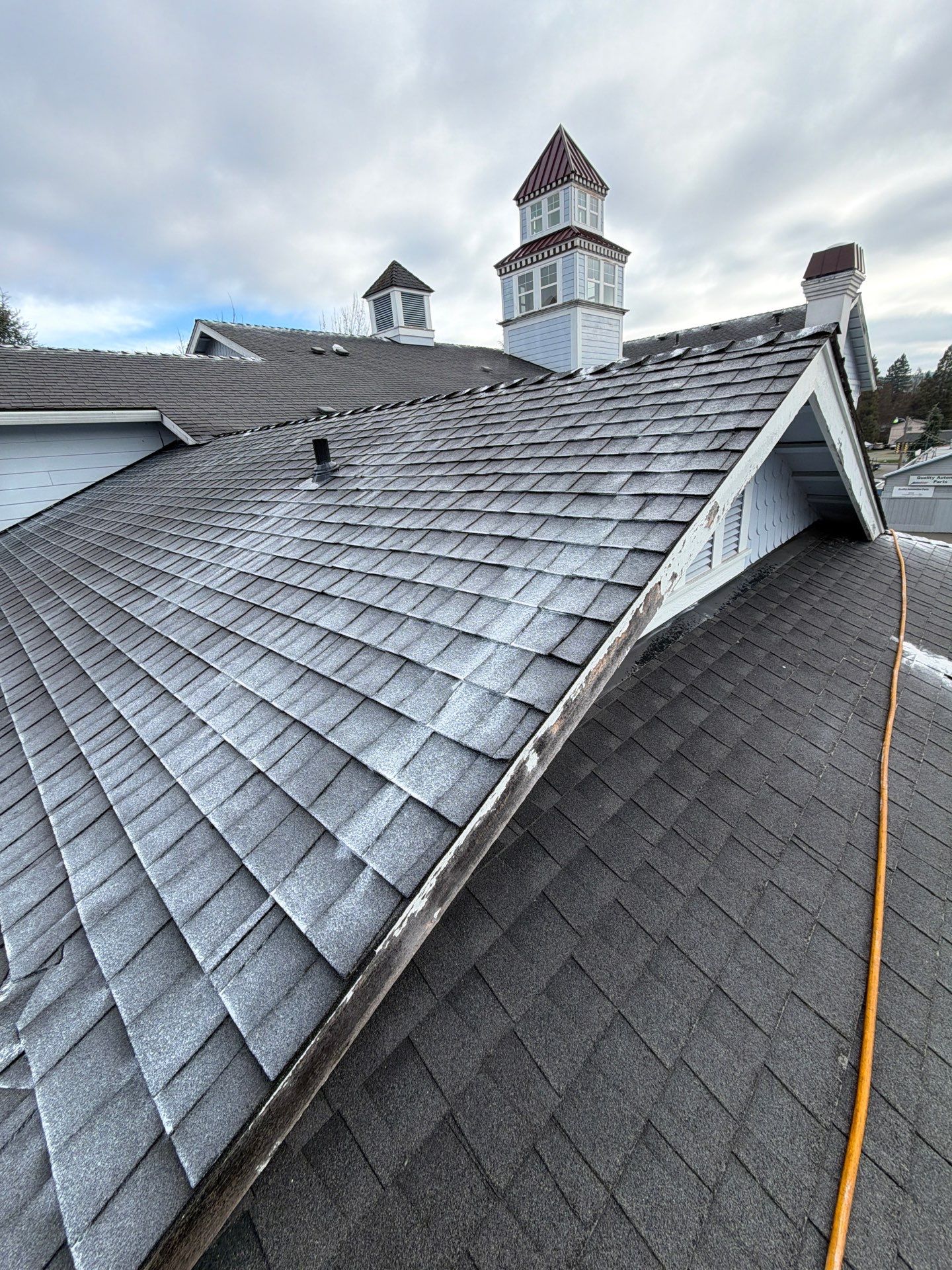 Project in Grants Pass by Roof Maxx of Grants Pass