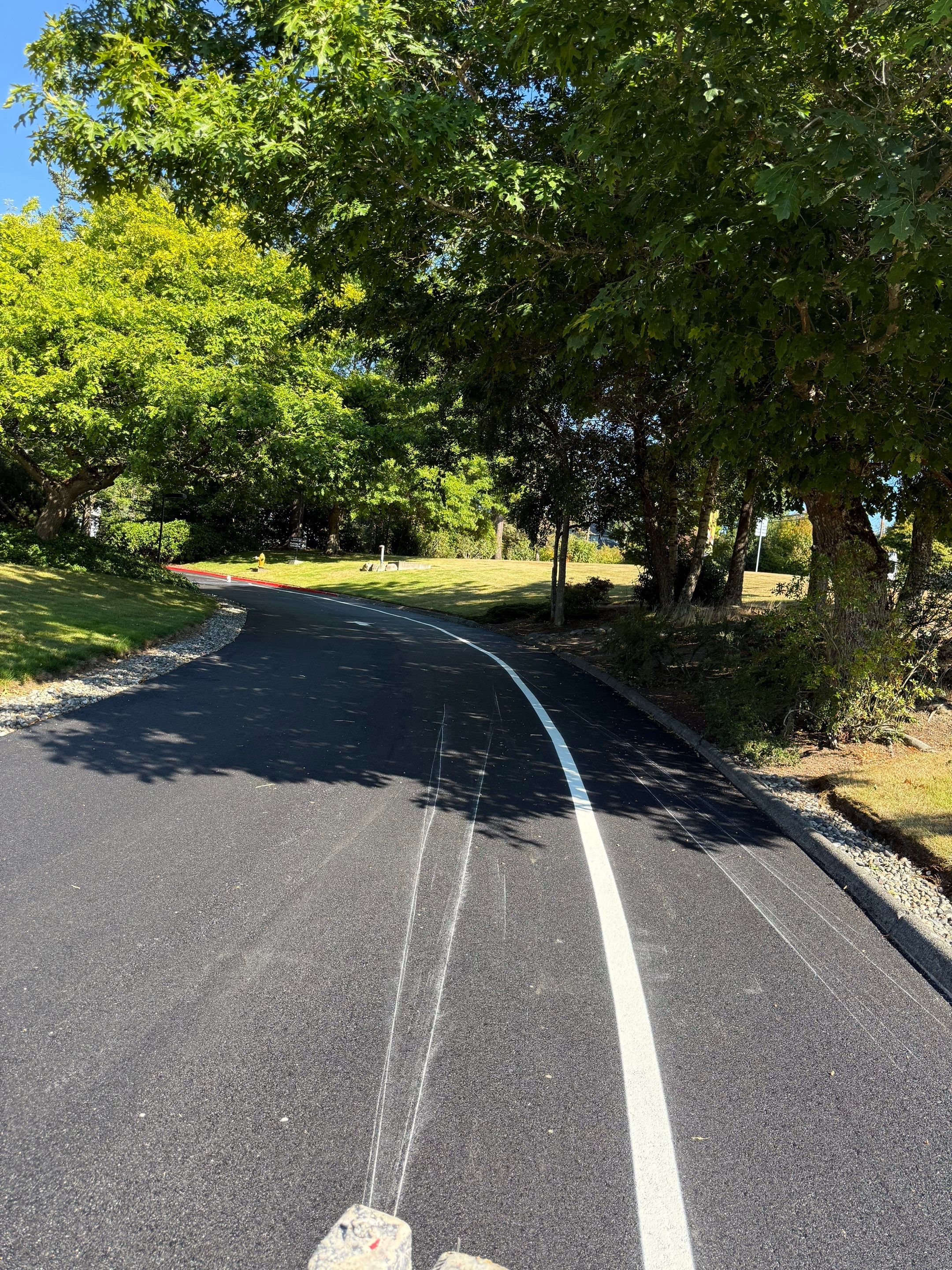 Our Savior's Lutheran Church | Everett   by Jireh Asphalt & Concrete Inc 