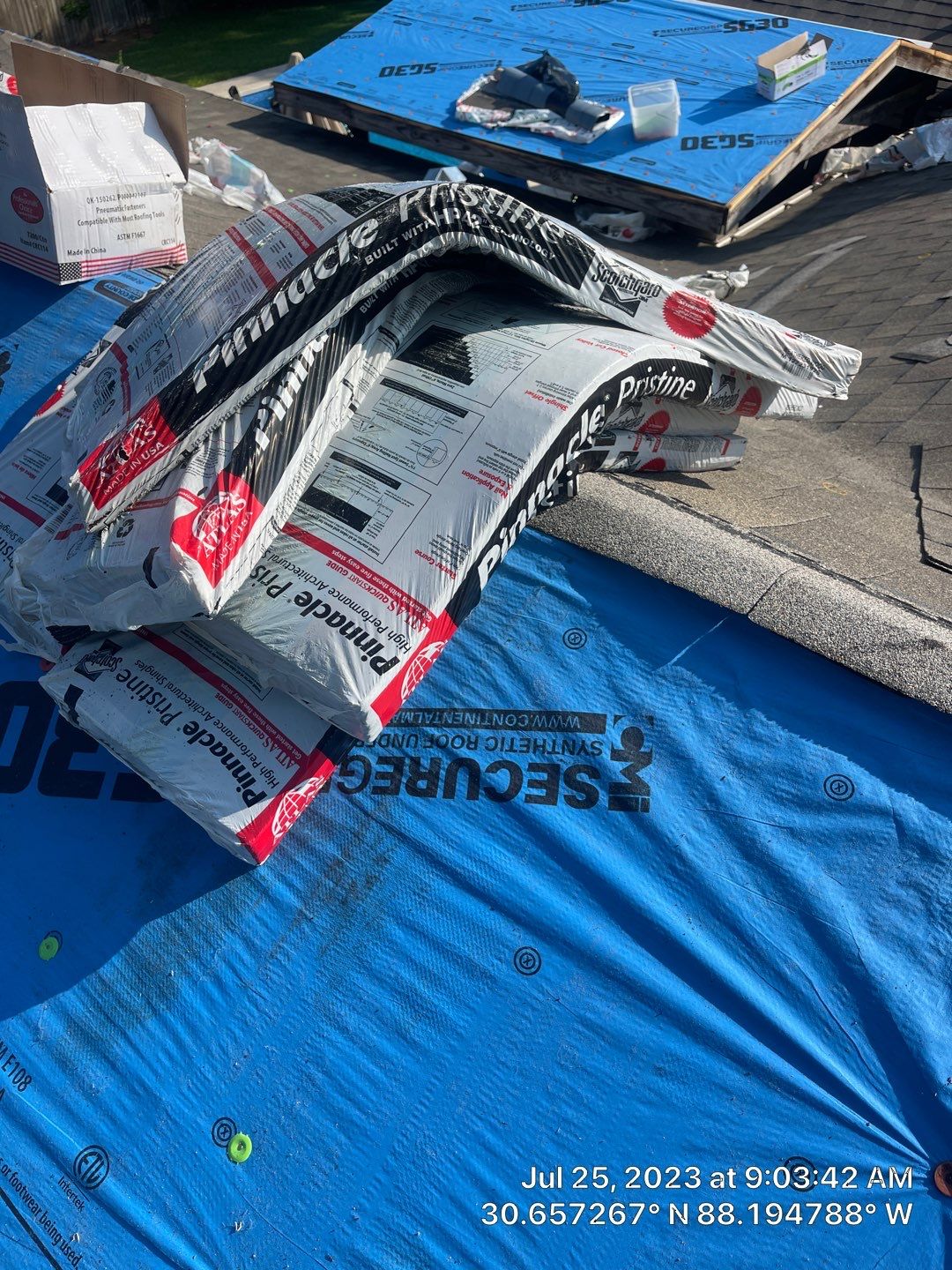 Residential Roofing Installation - Fortified Roof by American Roofing & Construction LLC