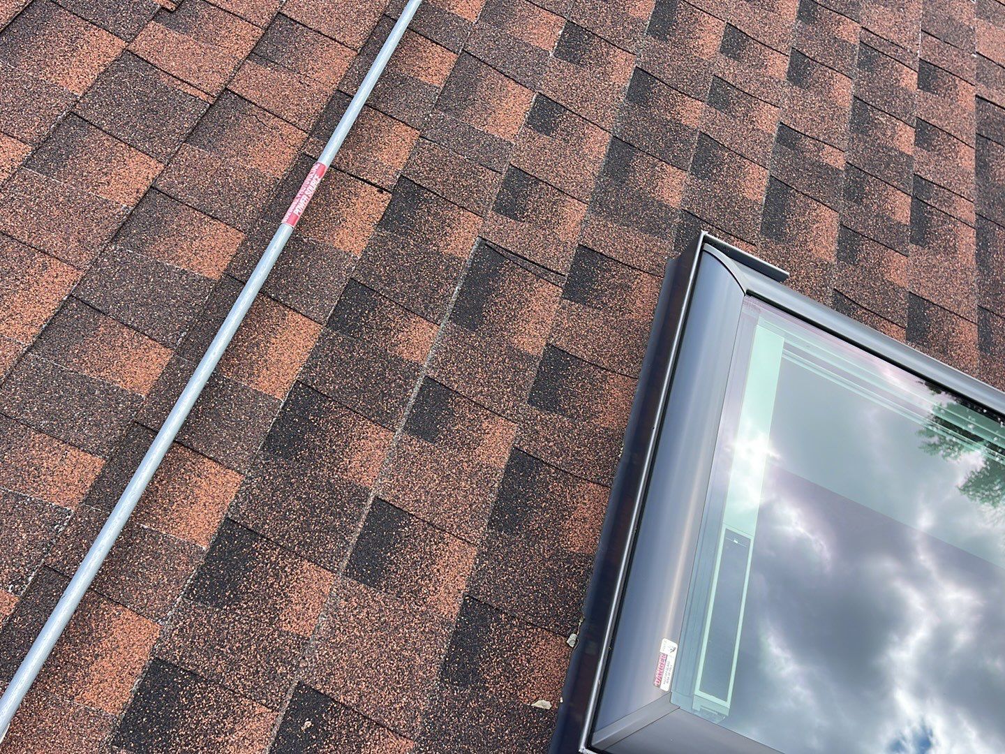 Residential Roofing Installation using GAF Timberline HDZ by Sensible Home Solutions