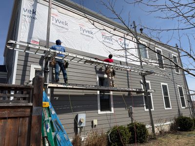 Roof and Siding Replacement in Saint Charles, MO