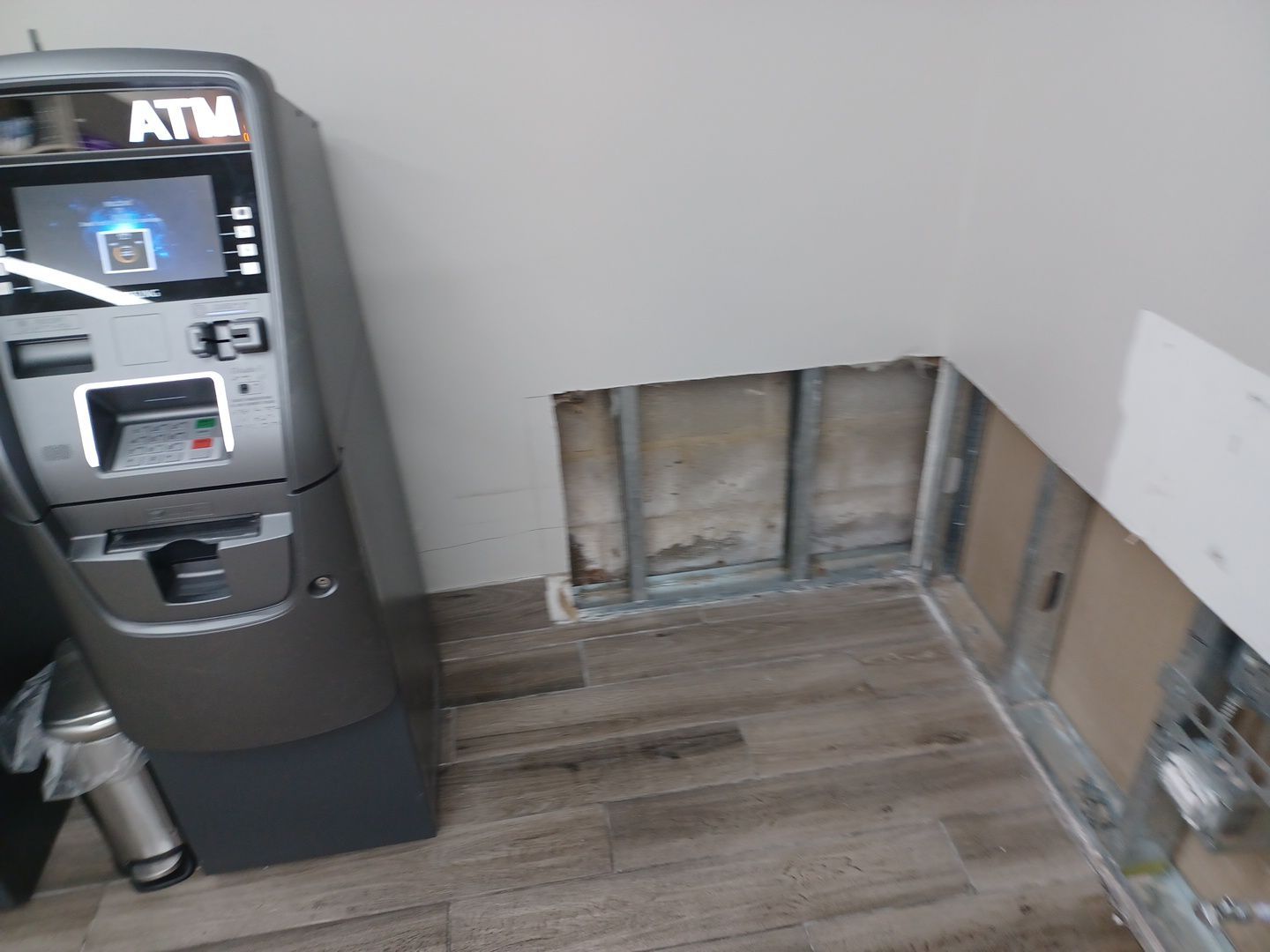 Project in Monroe by EzDry Water Mitigation & Property Restoration