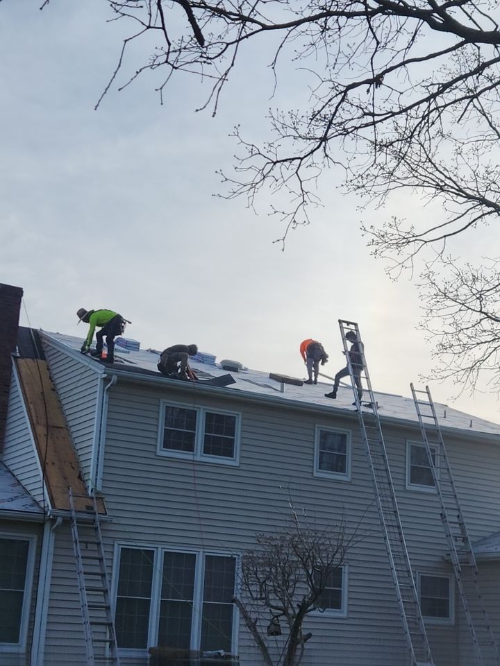 Insurance Fully Paid Roof Replacement by Just In Time Roofing and Restoration
