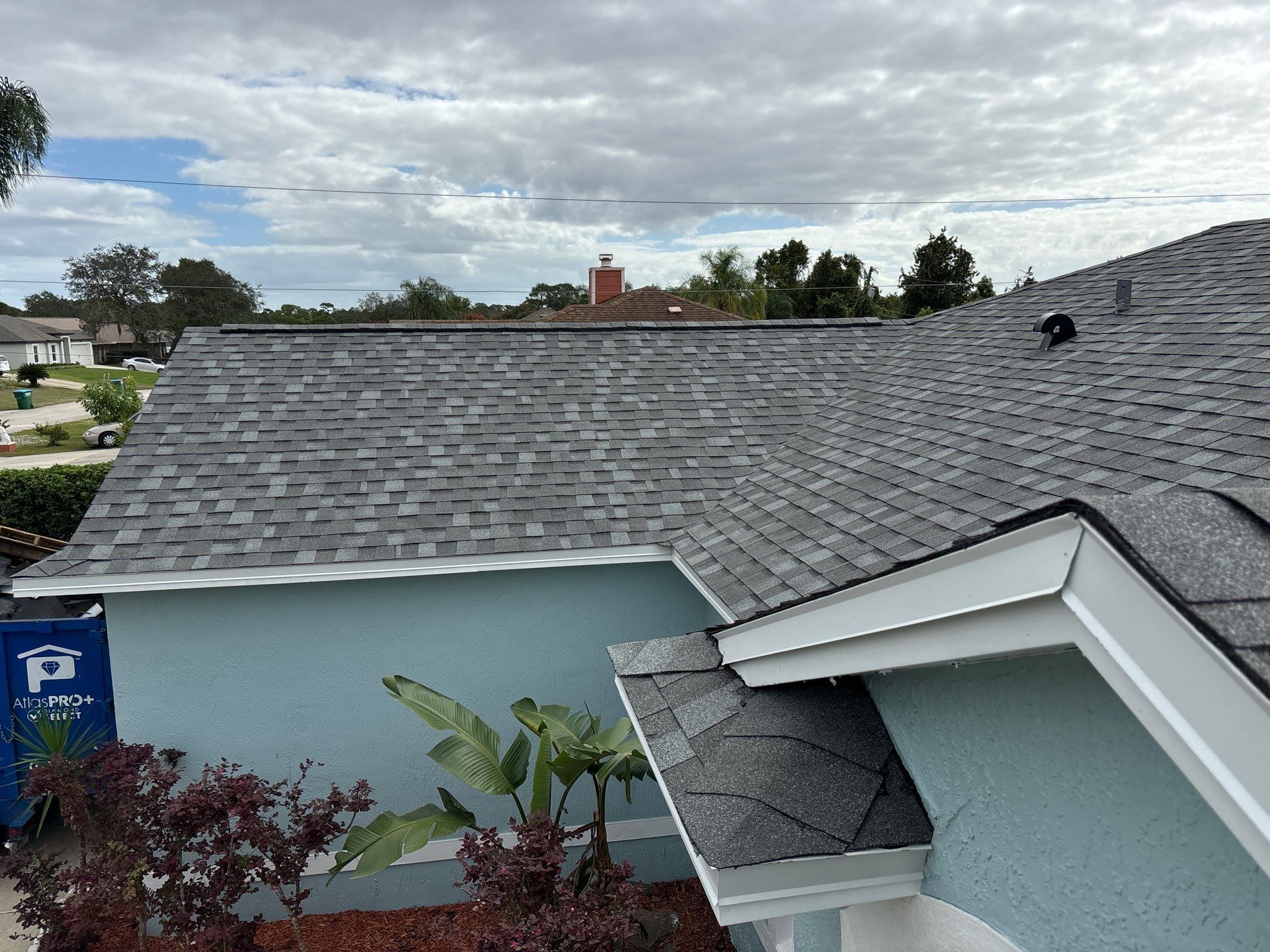 Shingle Rerood Replacement Deltona FL by Pinnacle Roofing Group