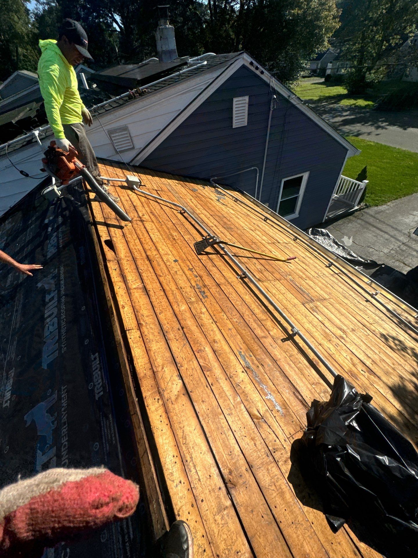 Driftwood Shingles by Reimagine Roofing
