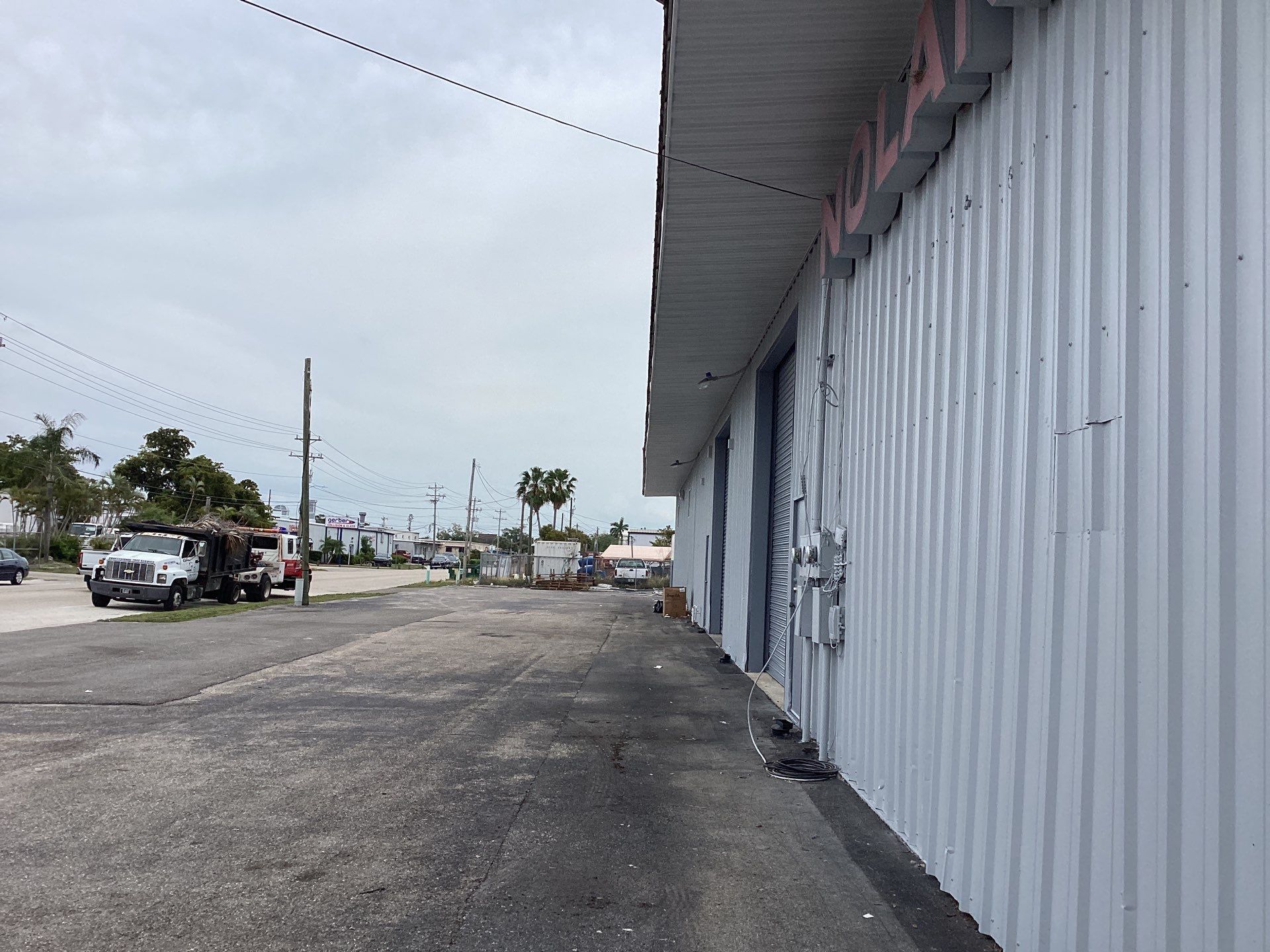Commercial Gutter Installation in Cape Coral FL by Gutter Professors