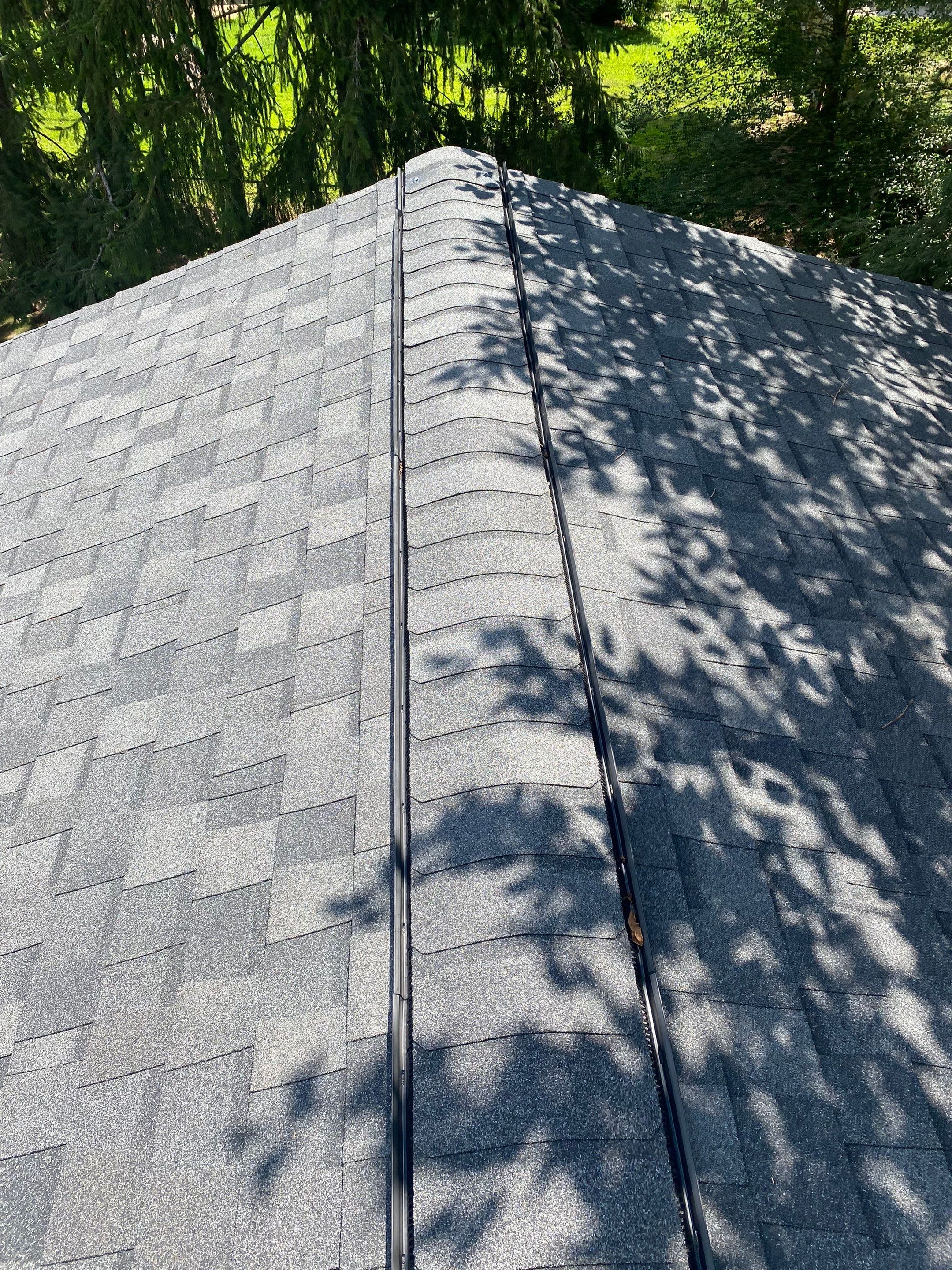 Vienna: CertainTeed Landmark Pro Architectural Shingles in Max Def Pewterwood by RM Banning, Inc.