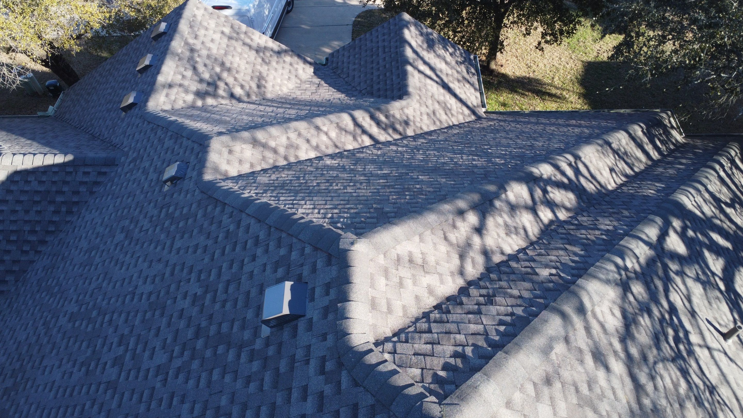 Hail Damage Roof Replacement — Lake Belton Area, TX by ROAM Roof & Solar