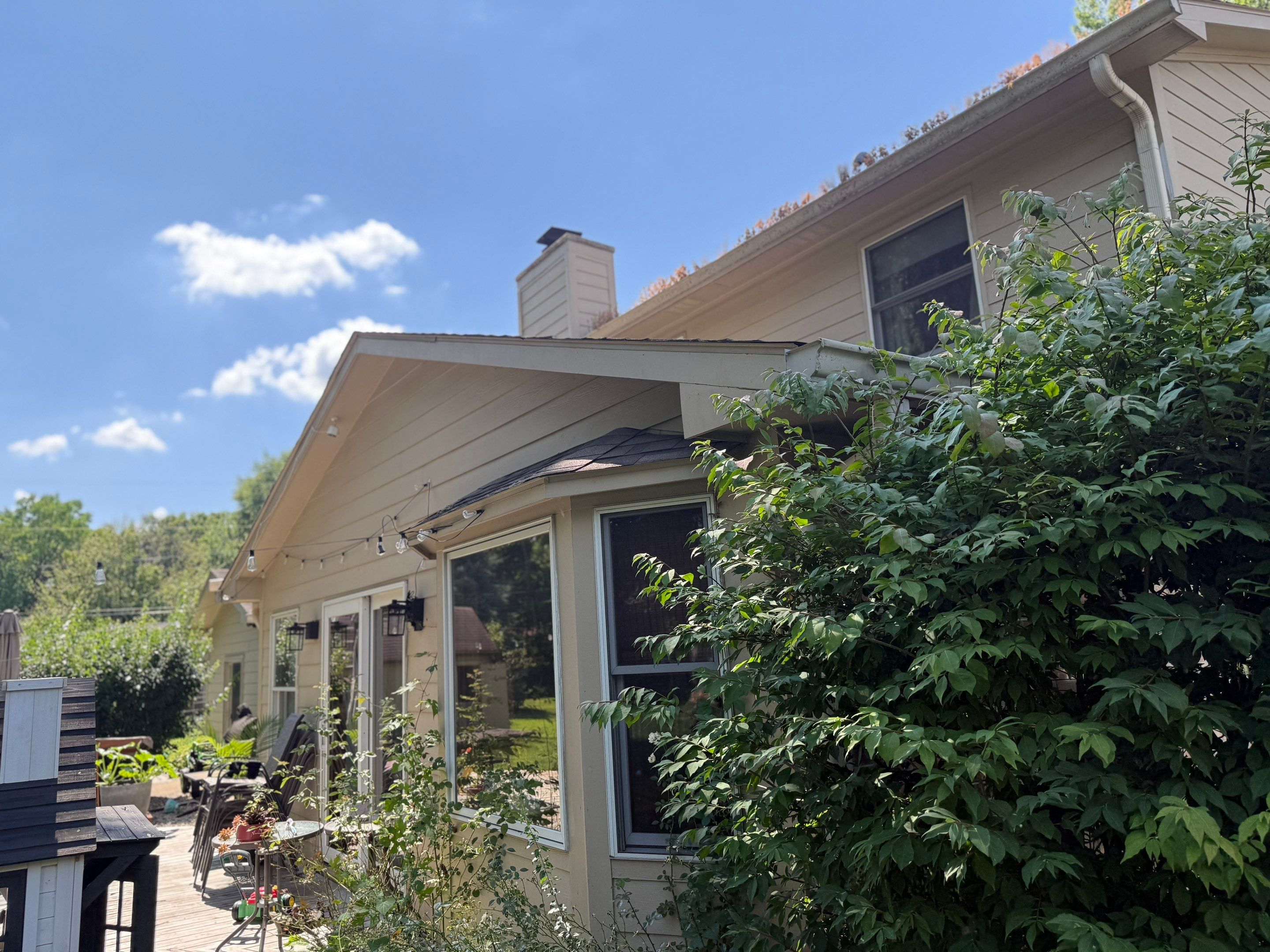 Roof Replacement by 317 Roofing & Restorations