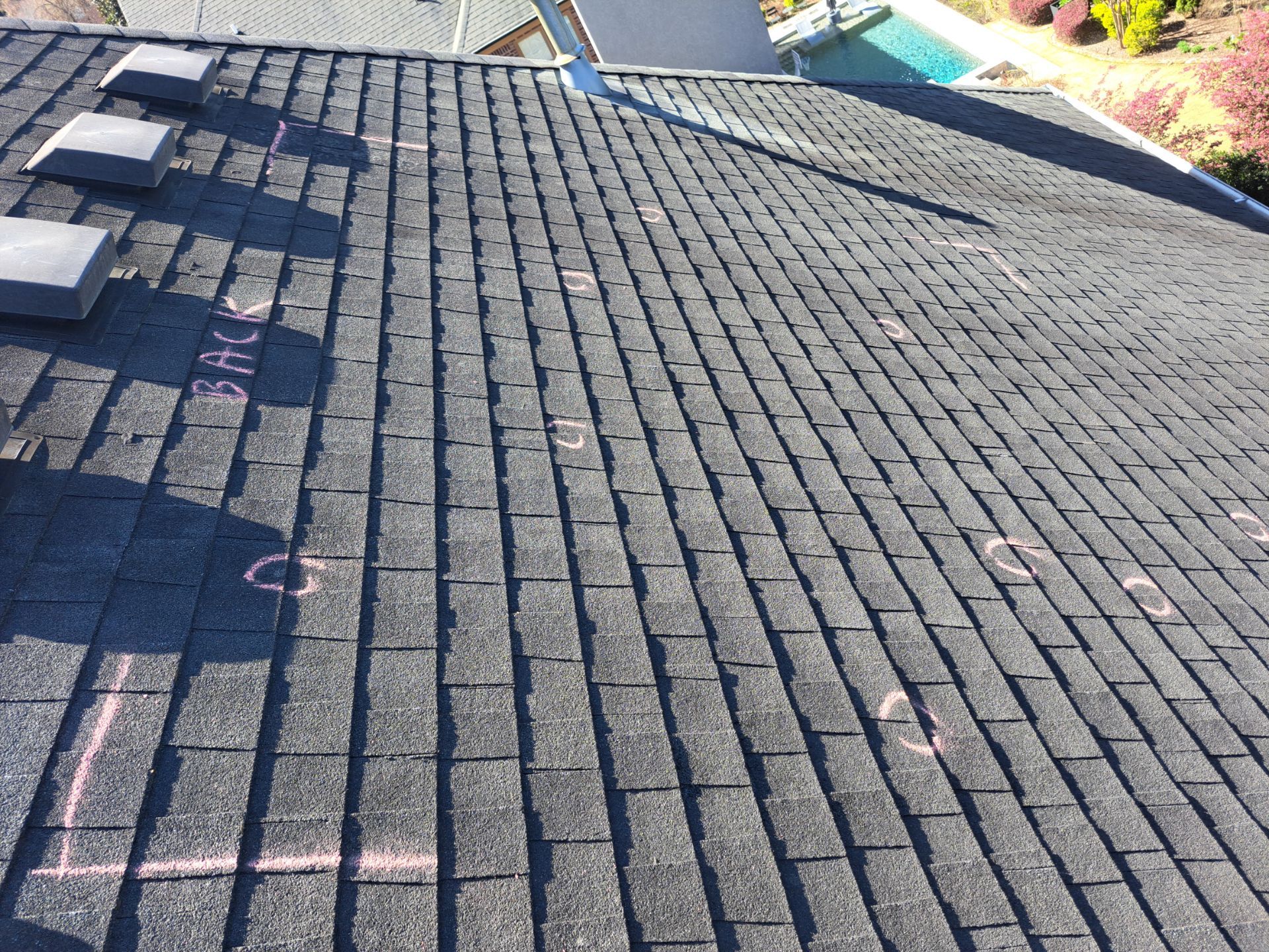 Top-Quality Williamsburg Gray Owens Corning Roof Installation in Roswell, Georgia by NBS Roofing by NBS Roofing, Inc.