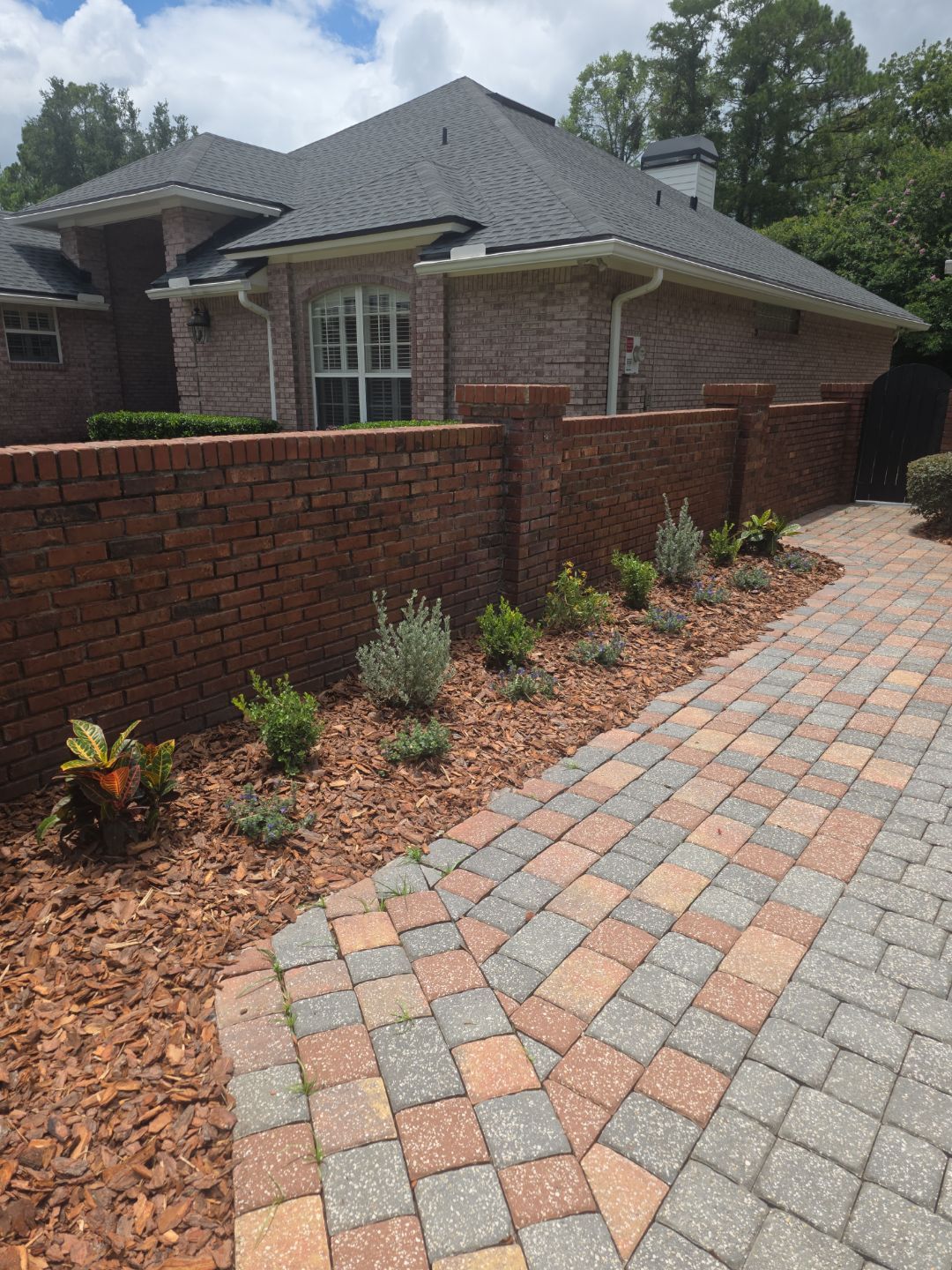 Deerwood Resident | Landscape Project by ProGreen Services