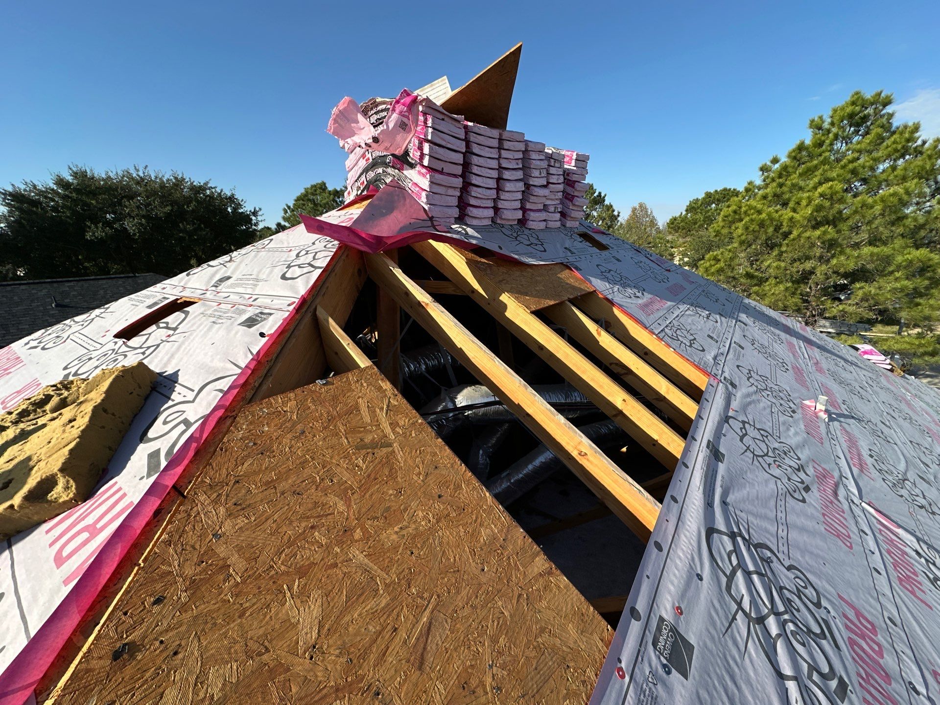 Project by Motion Roofing by Motion Roofing