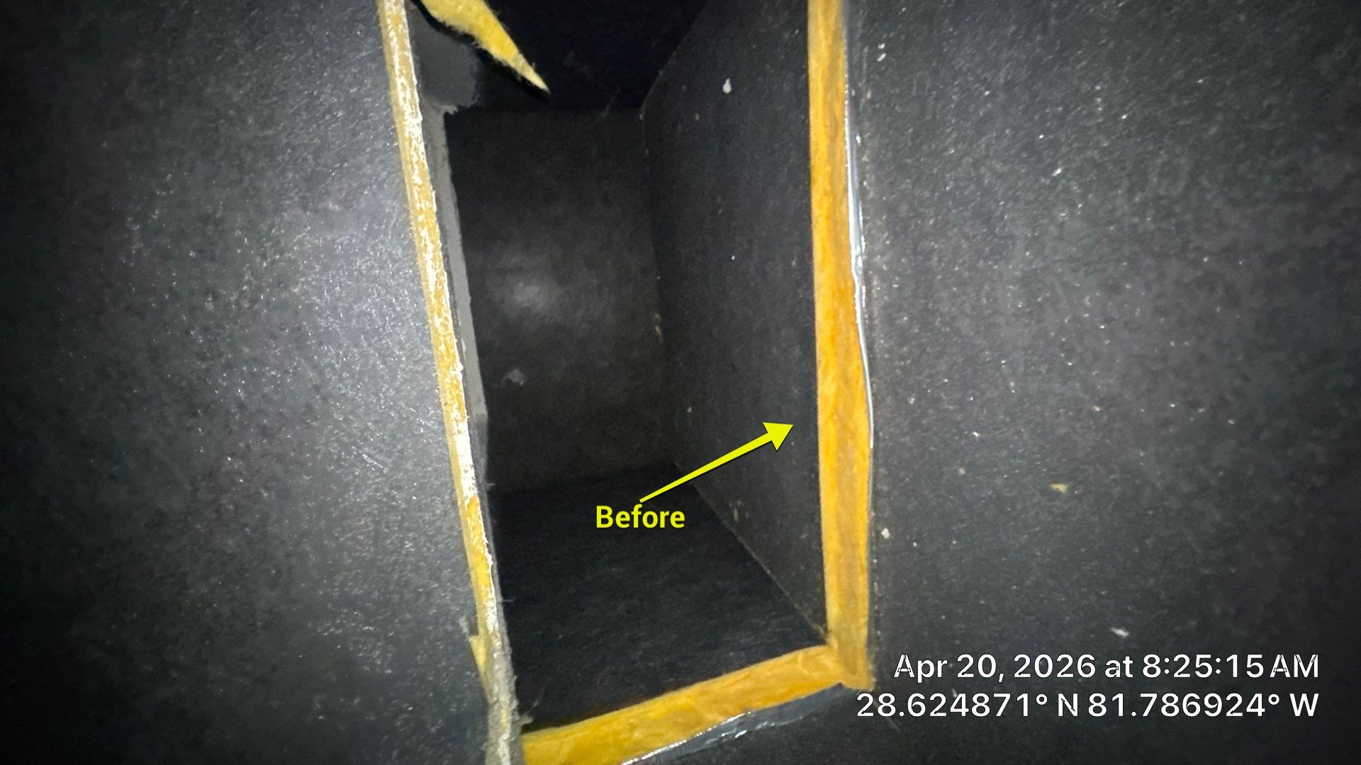 Air Duct and Dryer Vent Cleaning in Groveland by Hygienic Air, Inc
