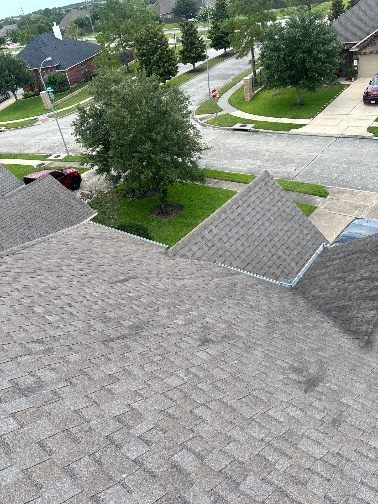 Roof Repair Rosenberg by Roof Repair Company