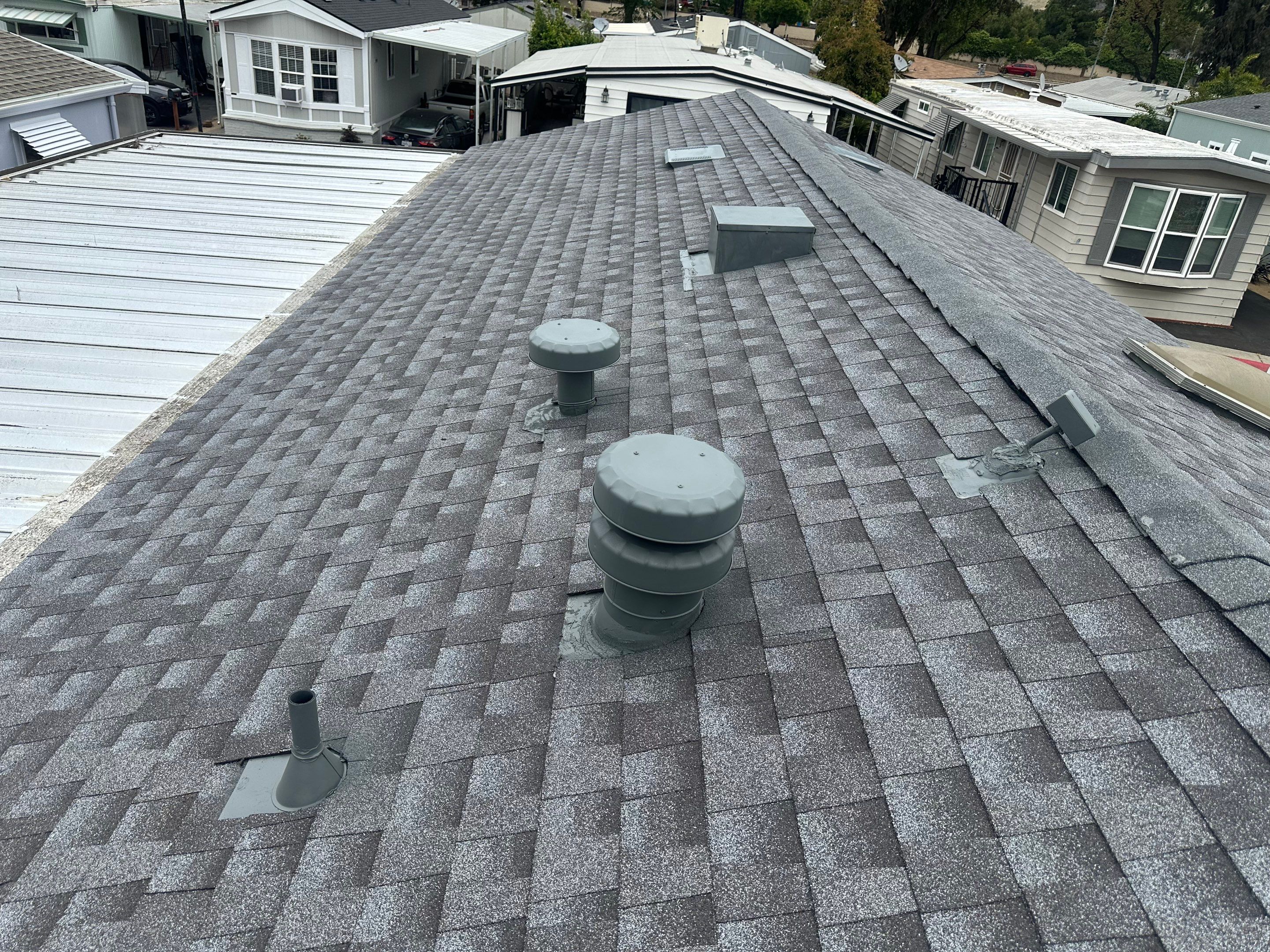 Roof Replacement - San Jose, CA 95136 by Epic Roof Replacement