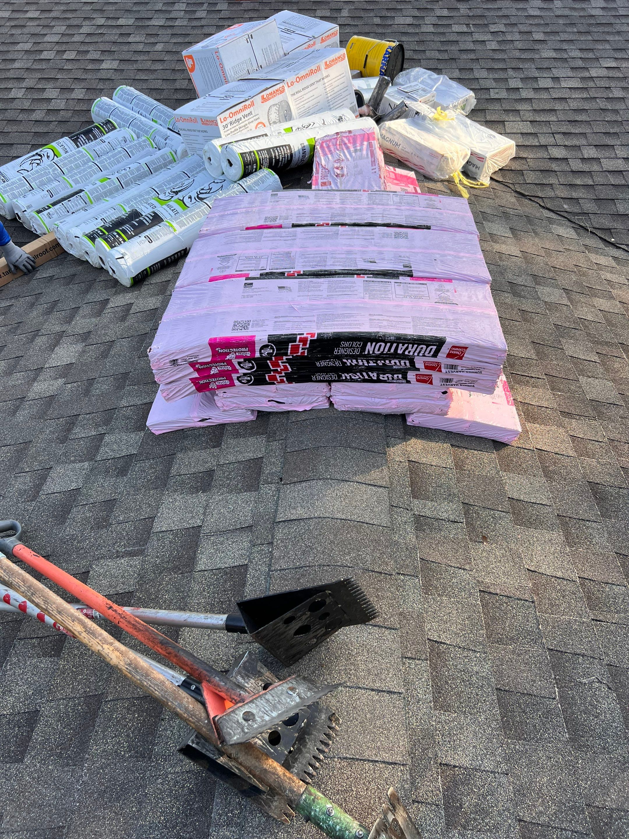 Project in St. Petersburg 33704 by Mitchell Roofing Company LLC 