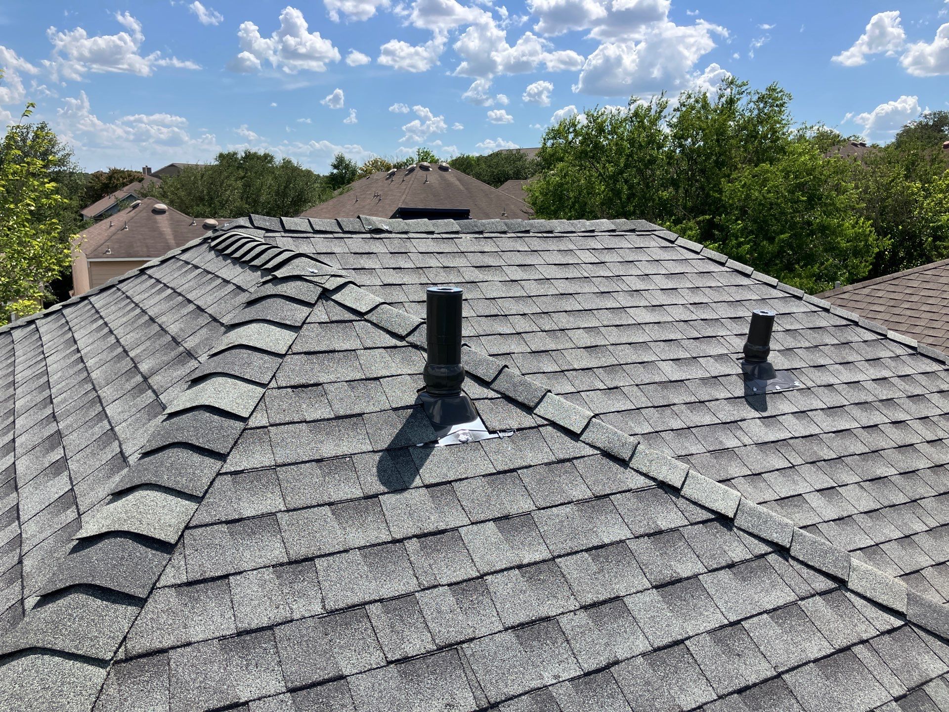 Roof Replacement - 78240 by bh roofing