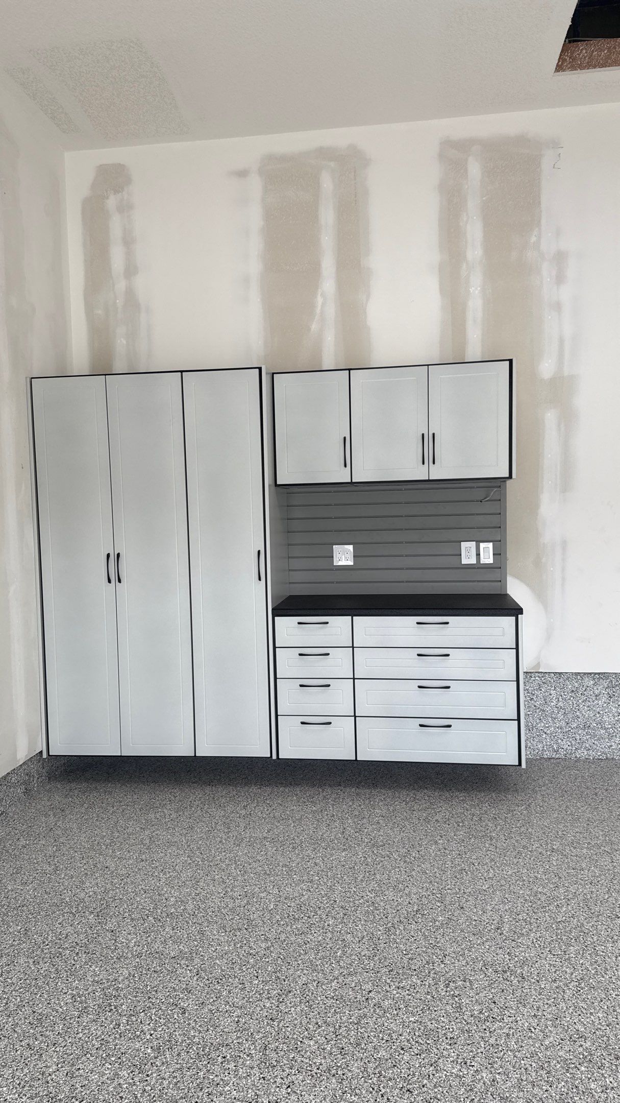 Jeff Got A Nice Clean Look With Platinum Powder by Banner Garage