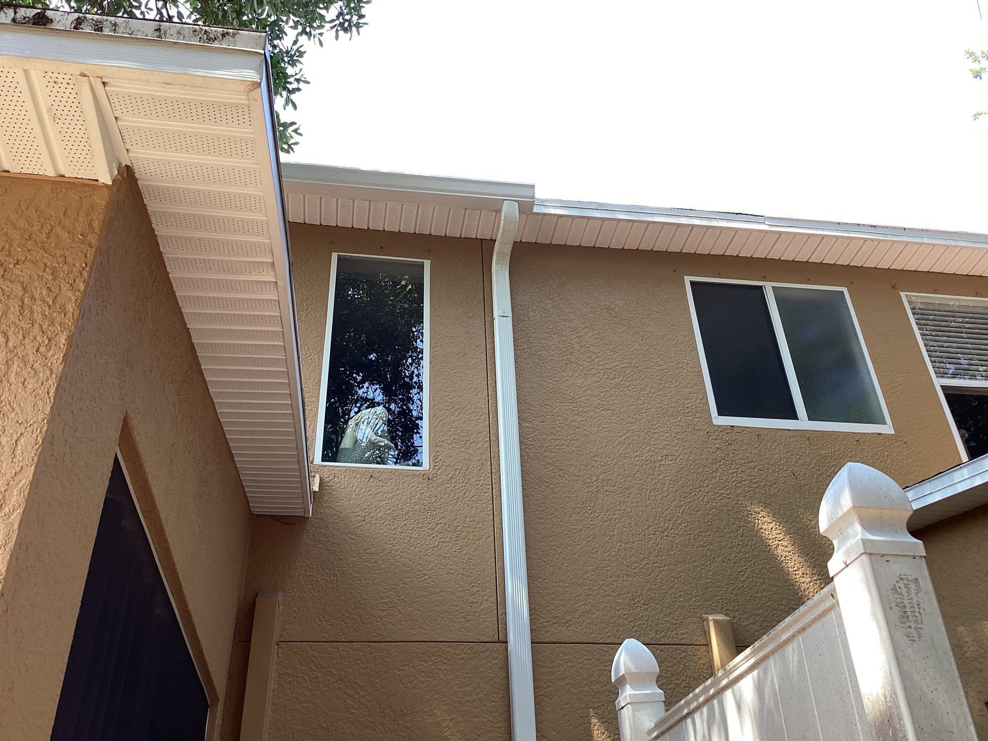 Downspout Installation for Maximum Efficiency in North Fort Myers FL by Gutter Professors